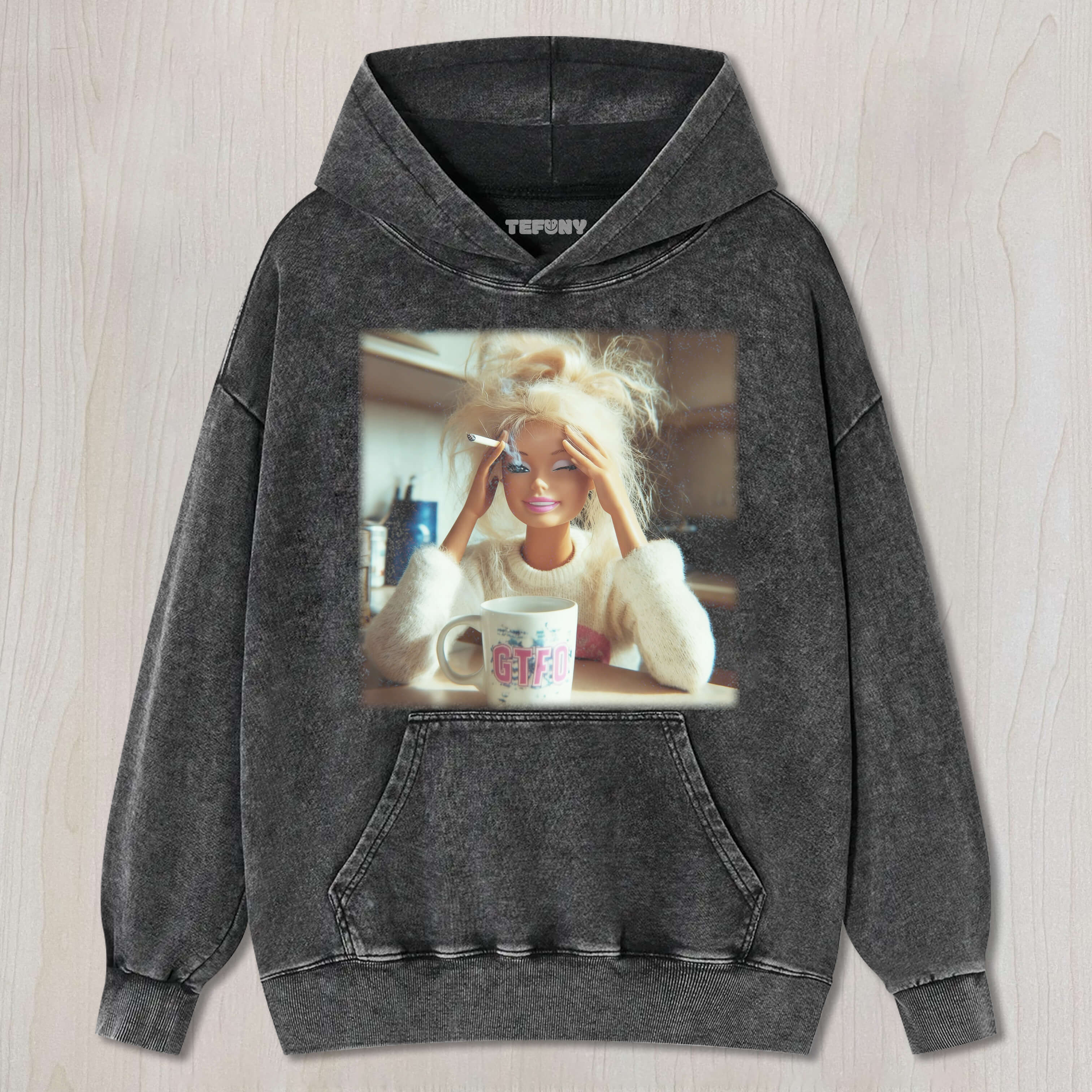 BARBIE CIGARETTES COFFEE TEE & SWEAT & HOOD