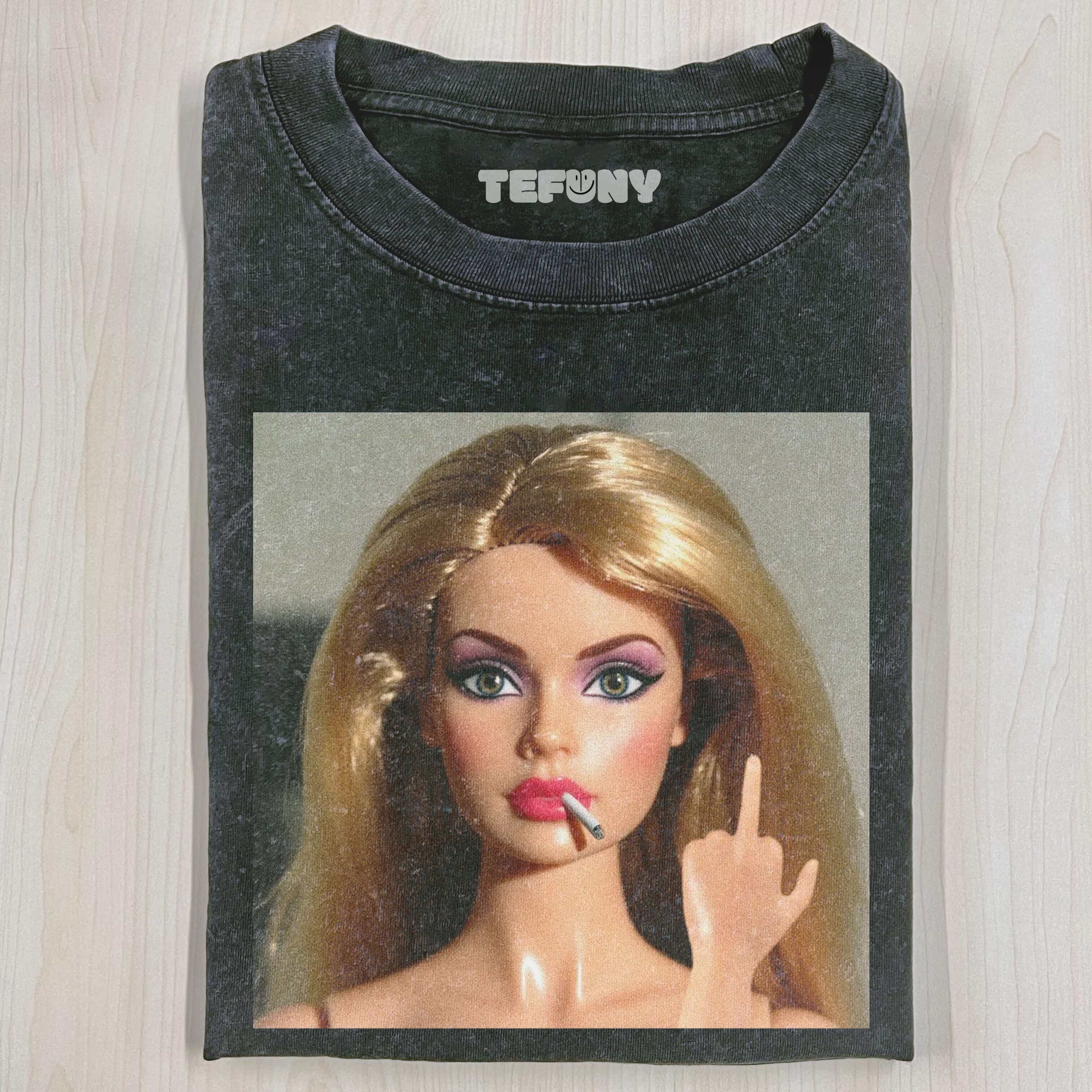 BARBIE V8 T-SHIRT