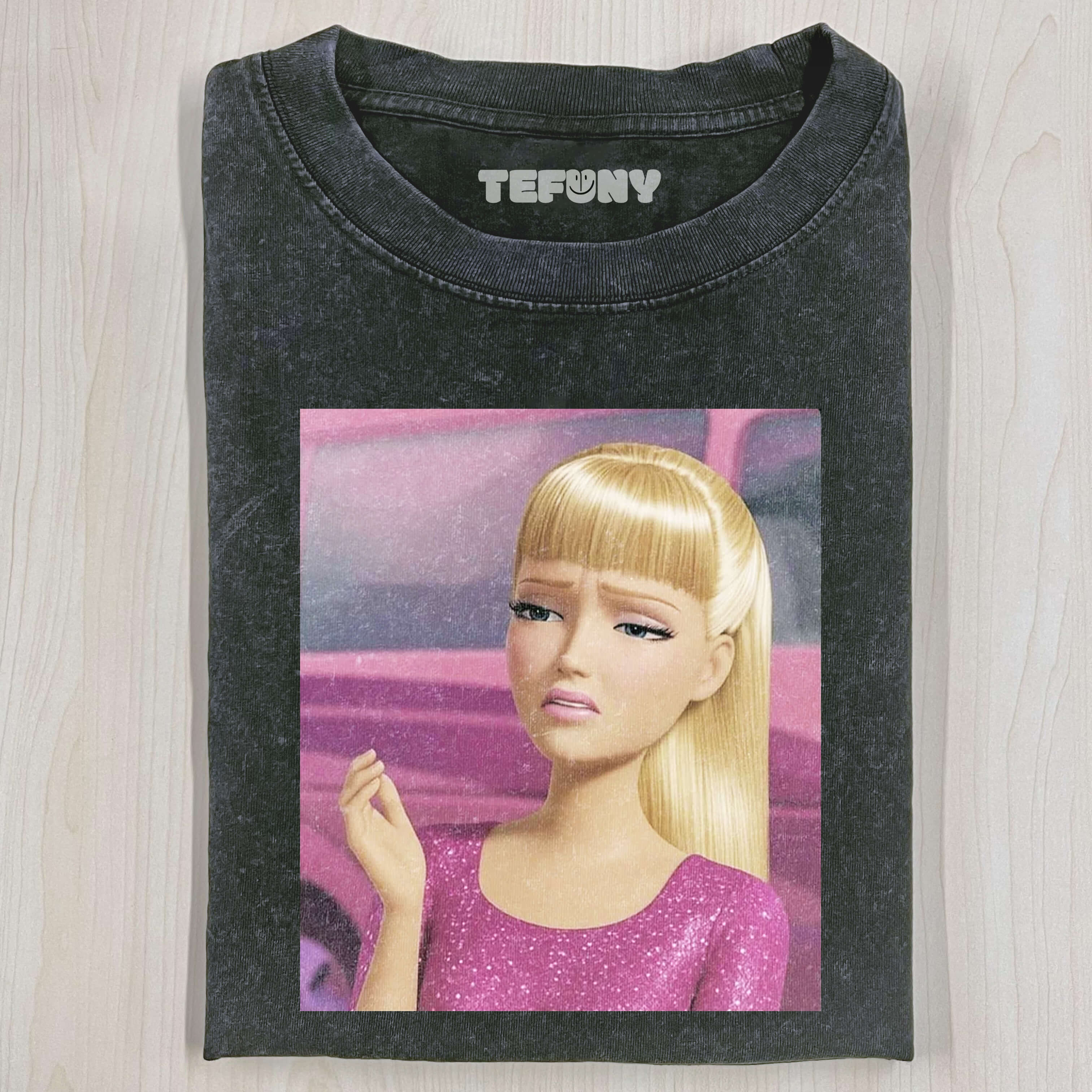 BARBIE V11 T-SHIRT