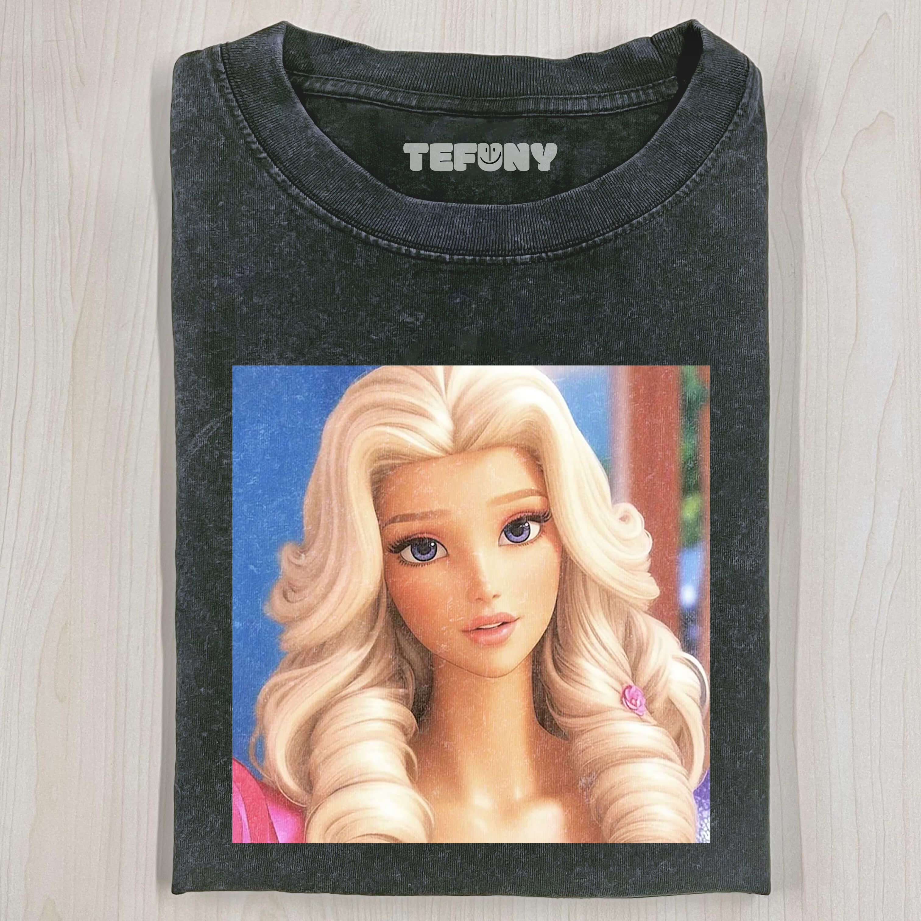 BARBIE V12 T-SHIRT
