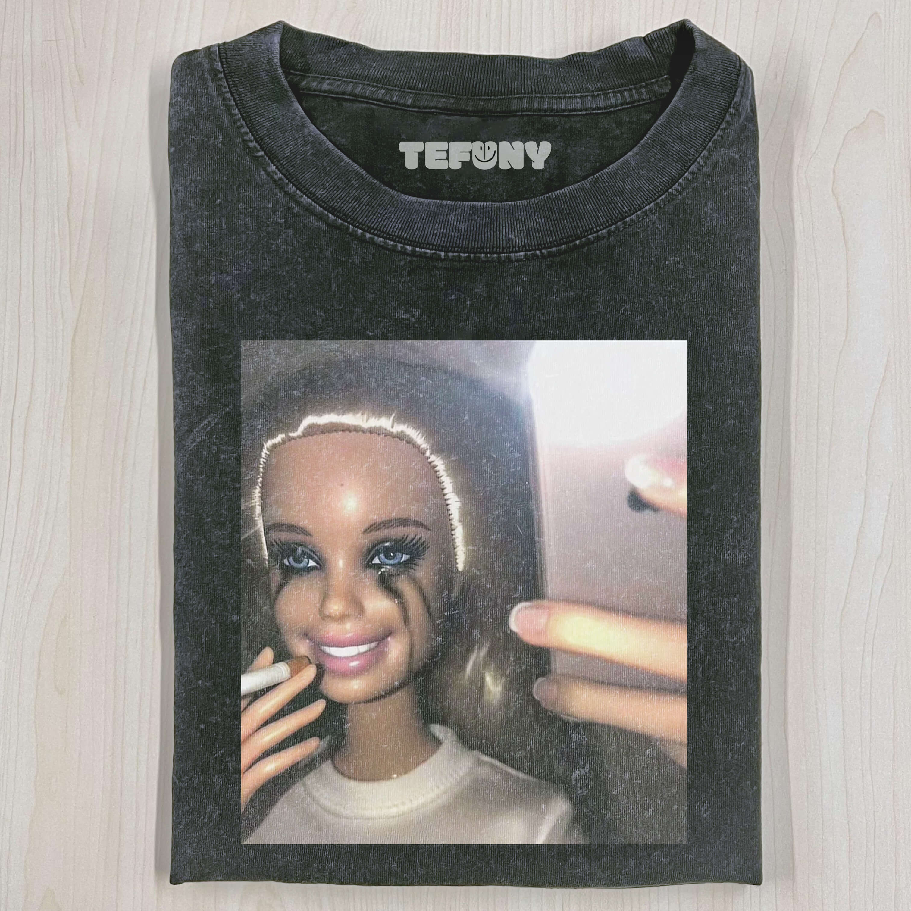 BARBIE T-SHIRT V2