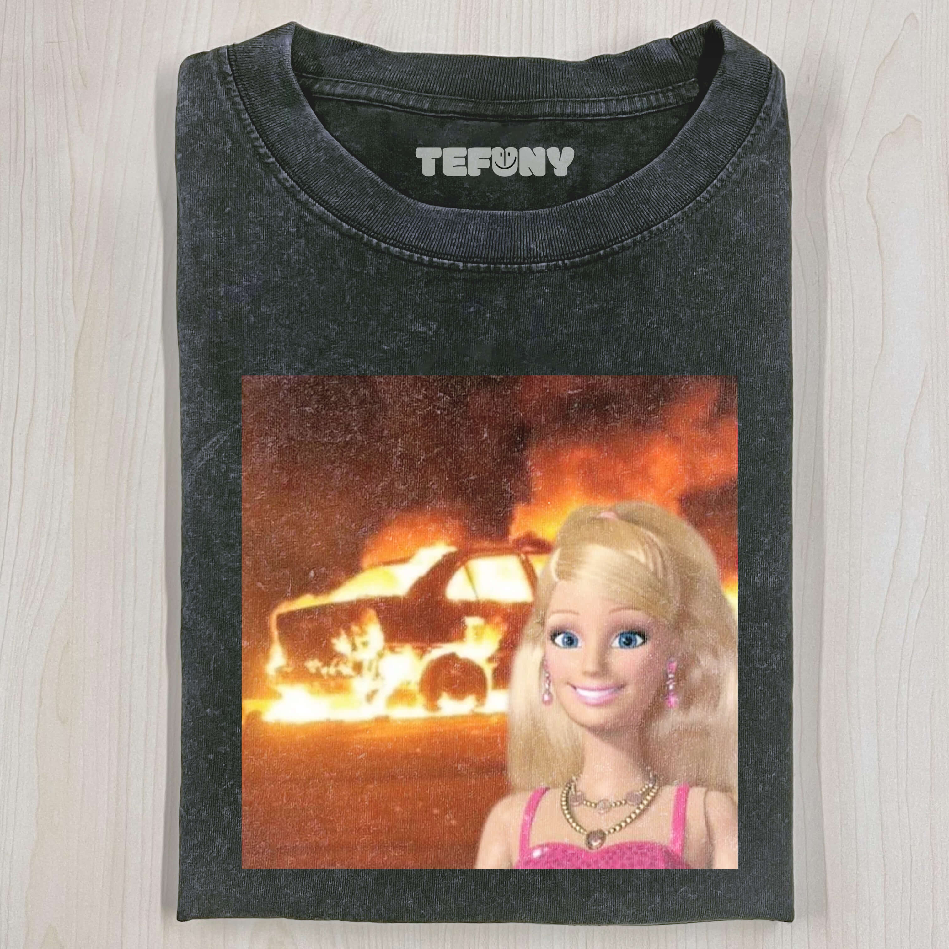 BARBIE V9 T-SHIRT