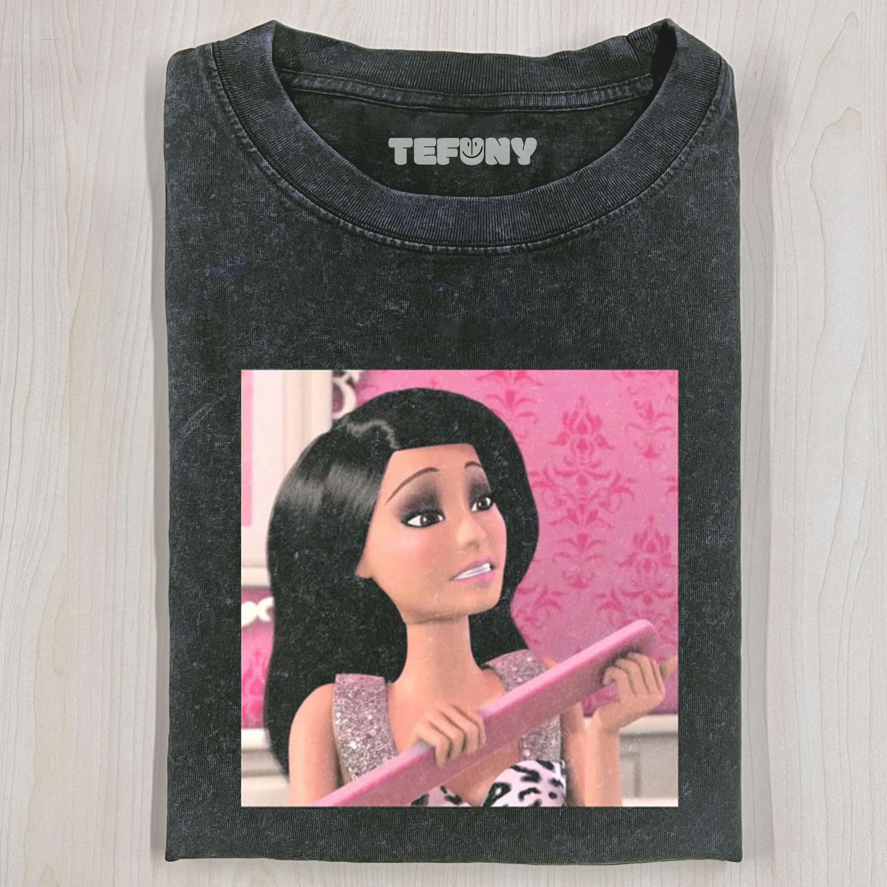 BARBIE TOP T-SHIRT 4