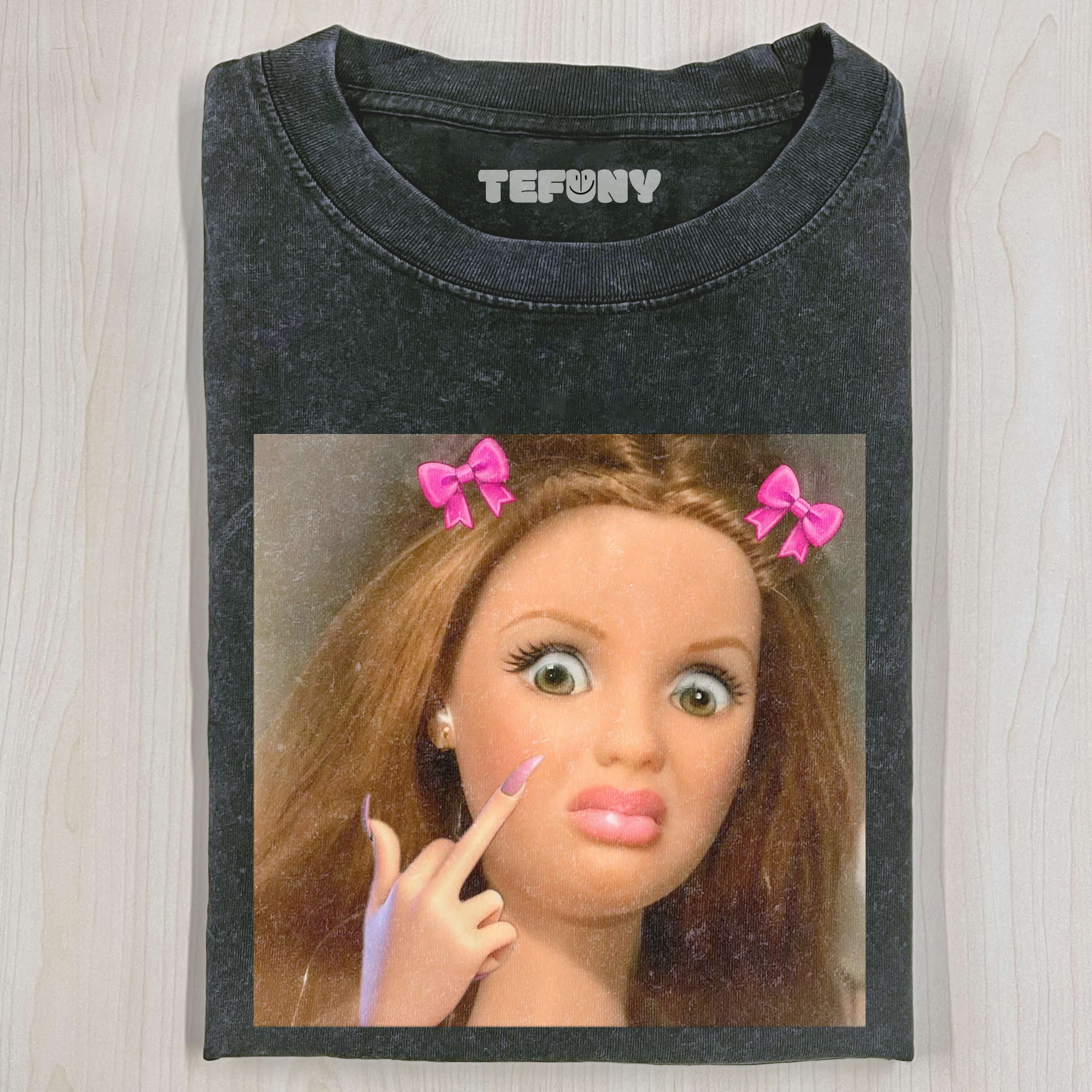 BARBIE TOP T-SHIRT 12