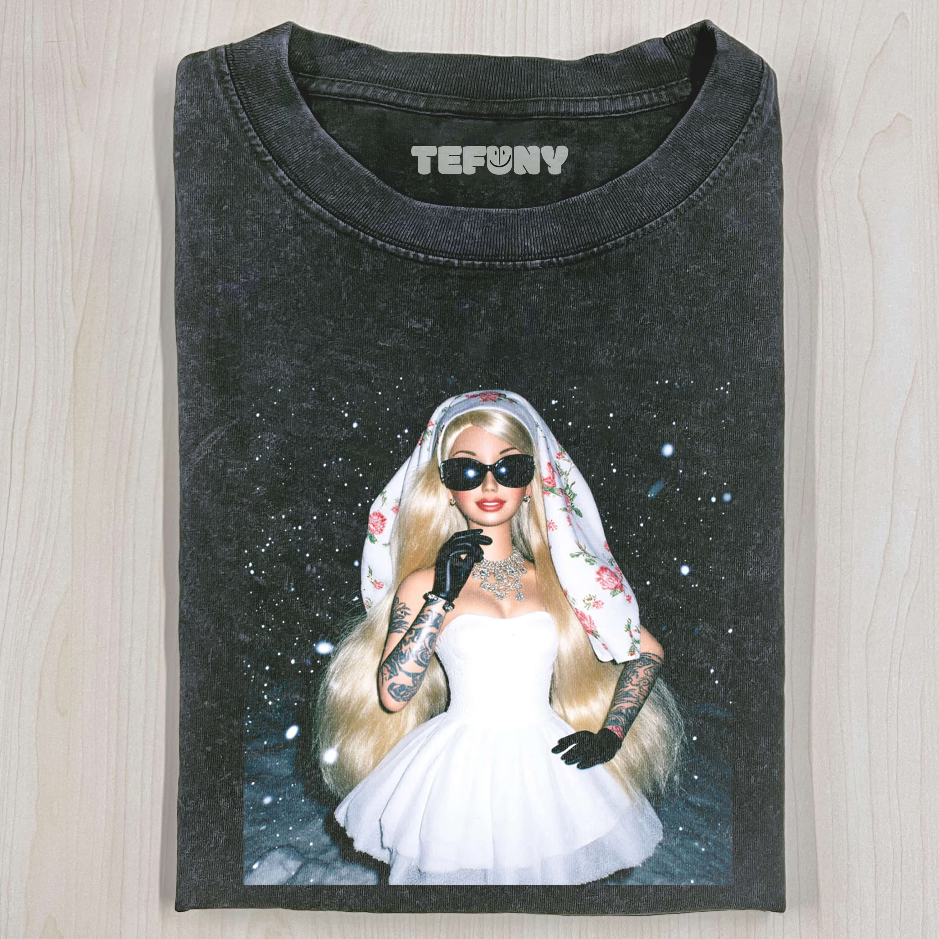 BARBIE TOP T-SHIRT 15