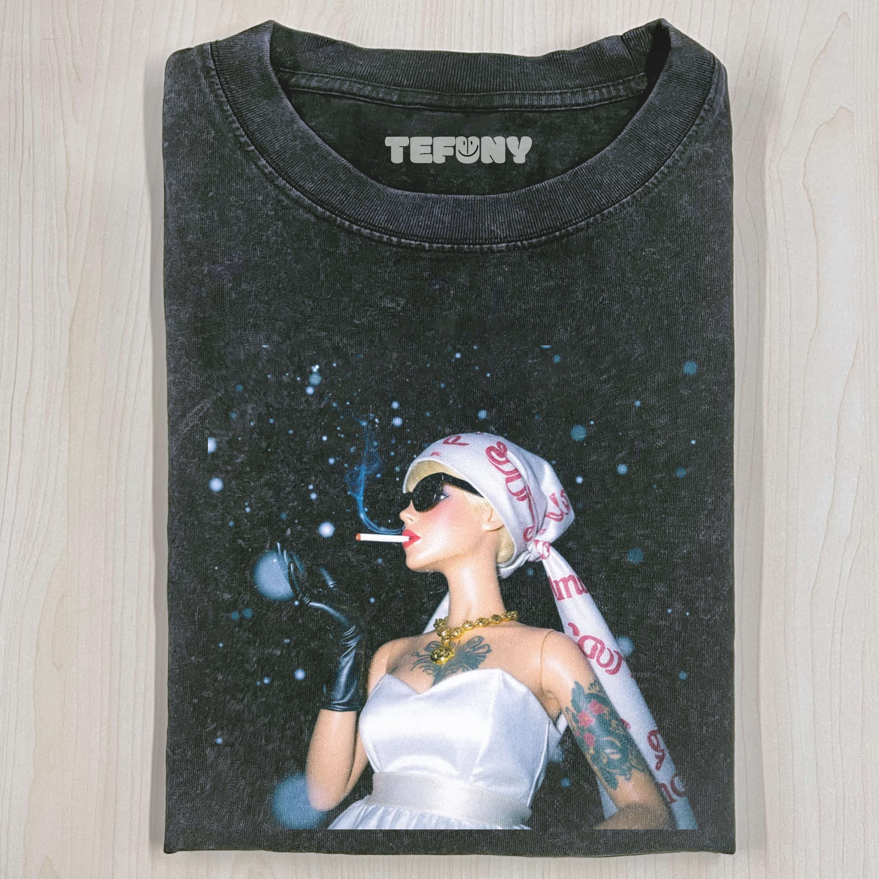 BARBIE TOP T-SHIRT 16