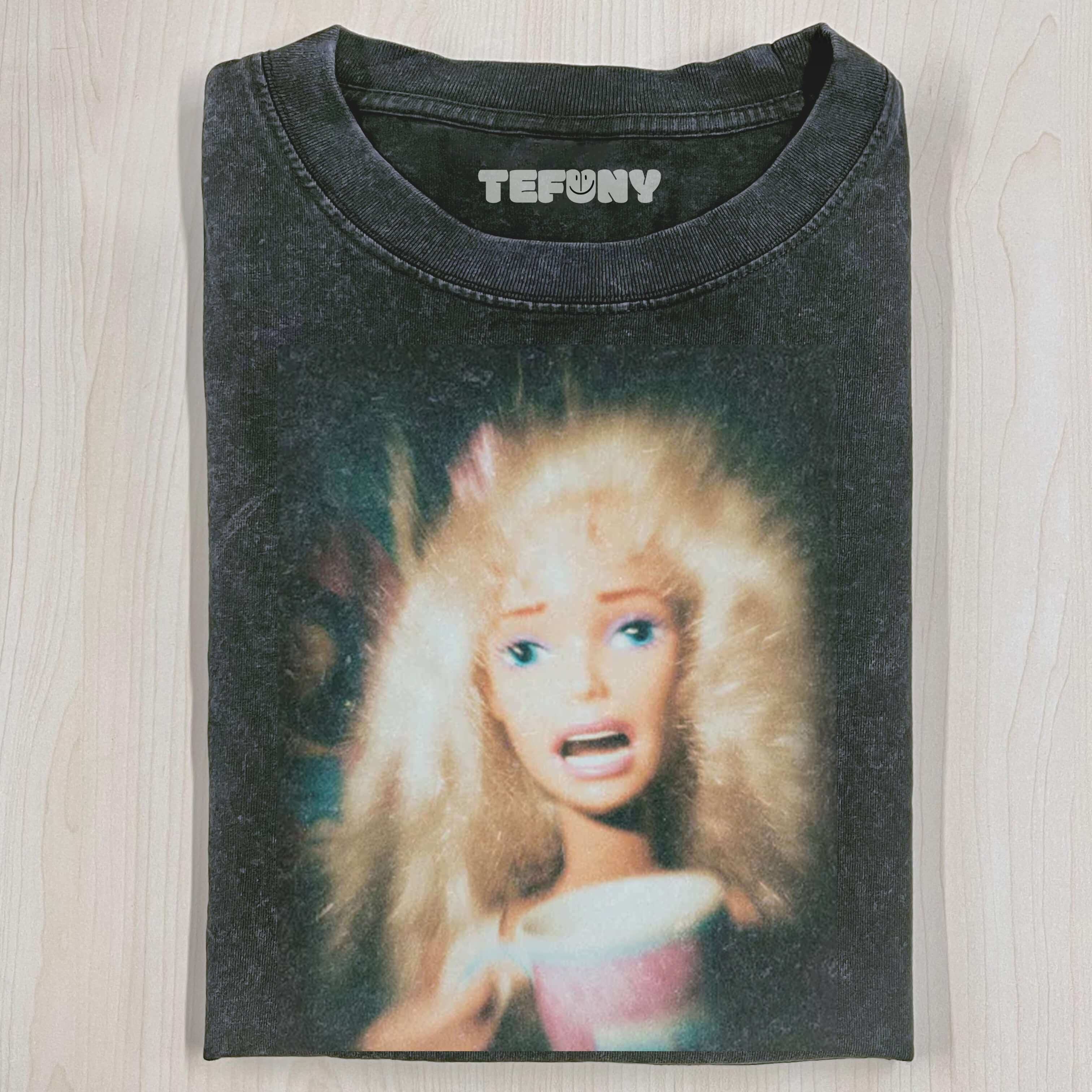 BARBIE TOP T-SHIRT 6