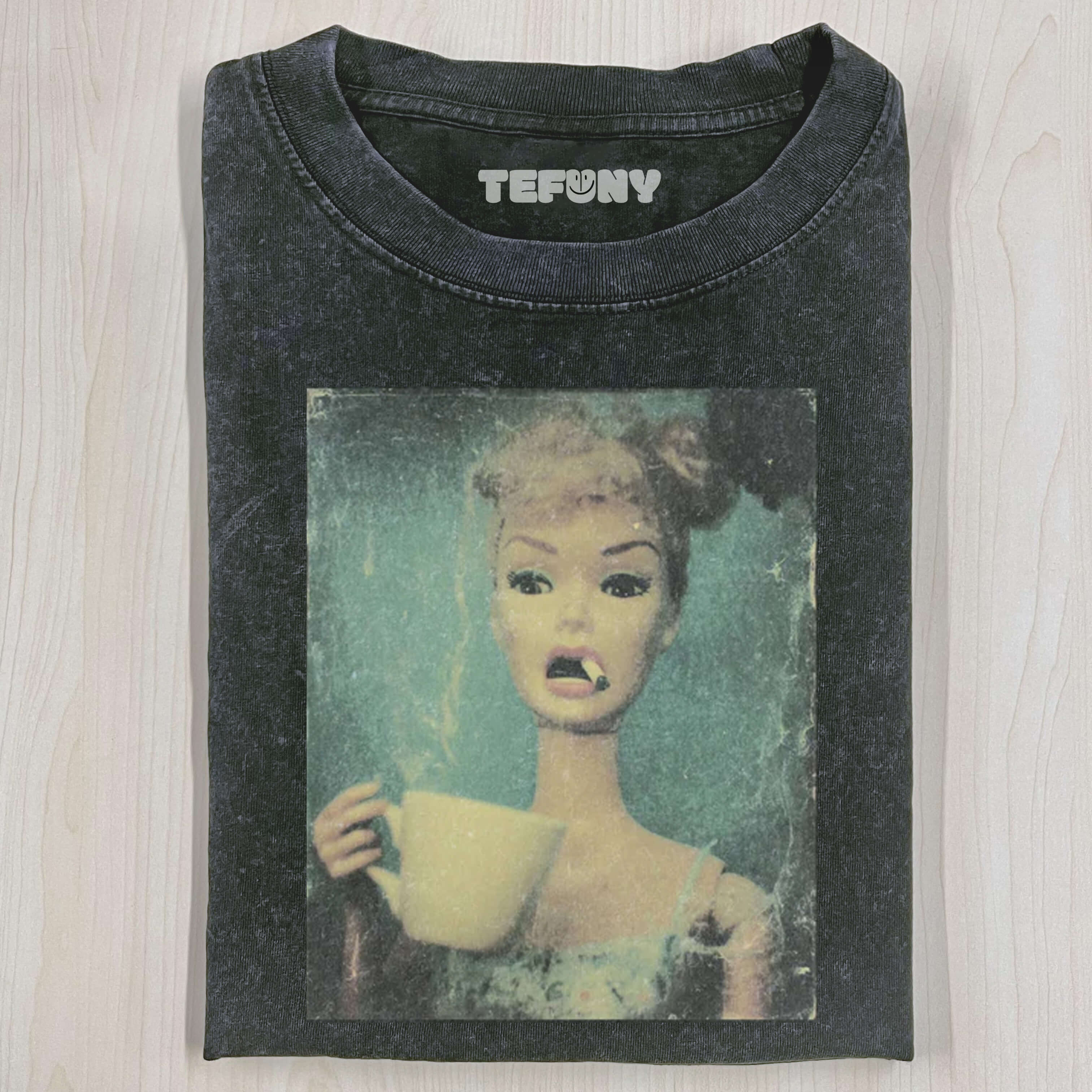 BARBIE TOP T-SHIRT 9