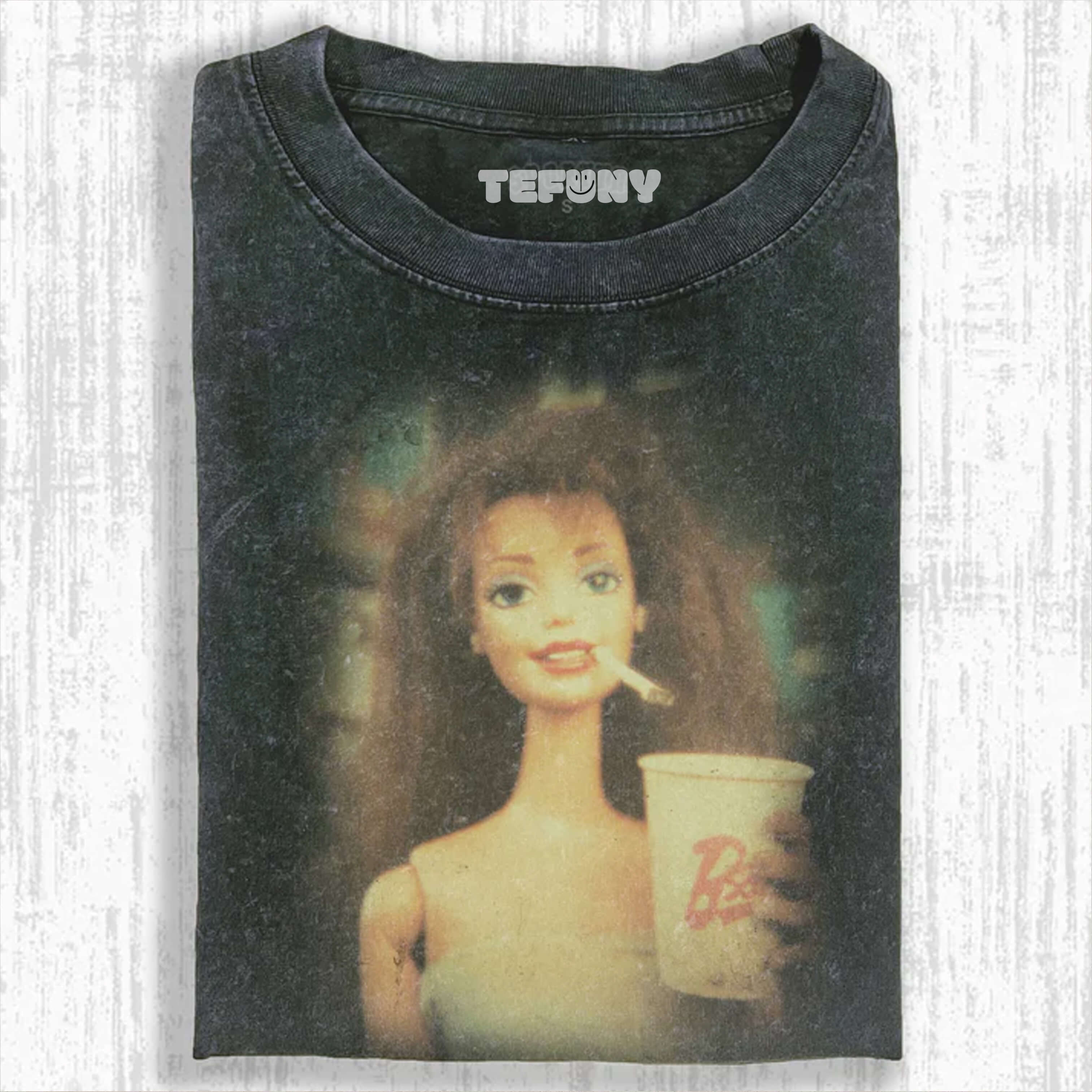 BARBIE TOP T-SHIRT 11