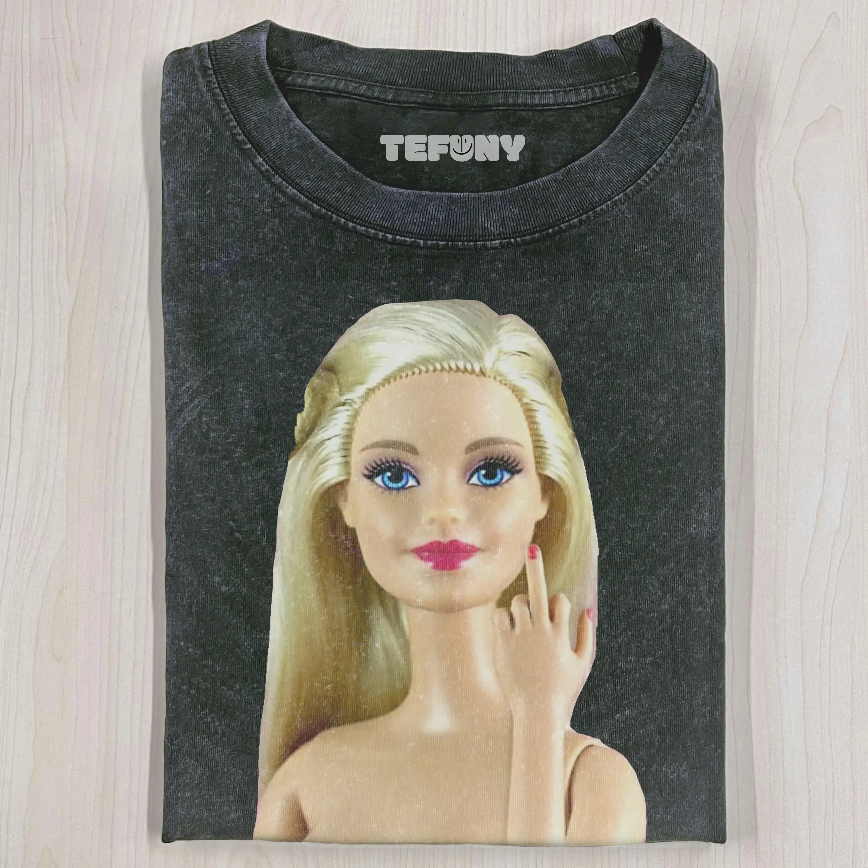 BARBIE TOP T-SHIRT 2