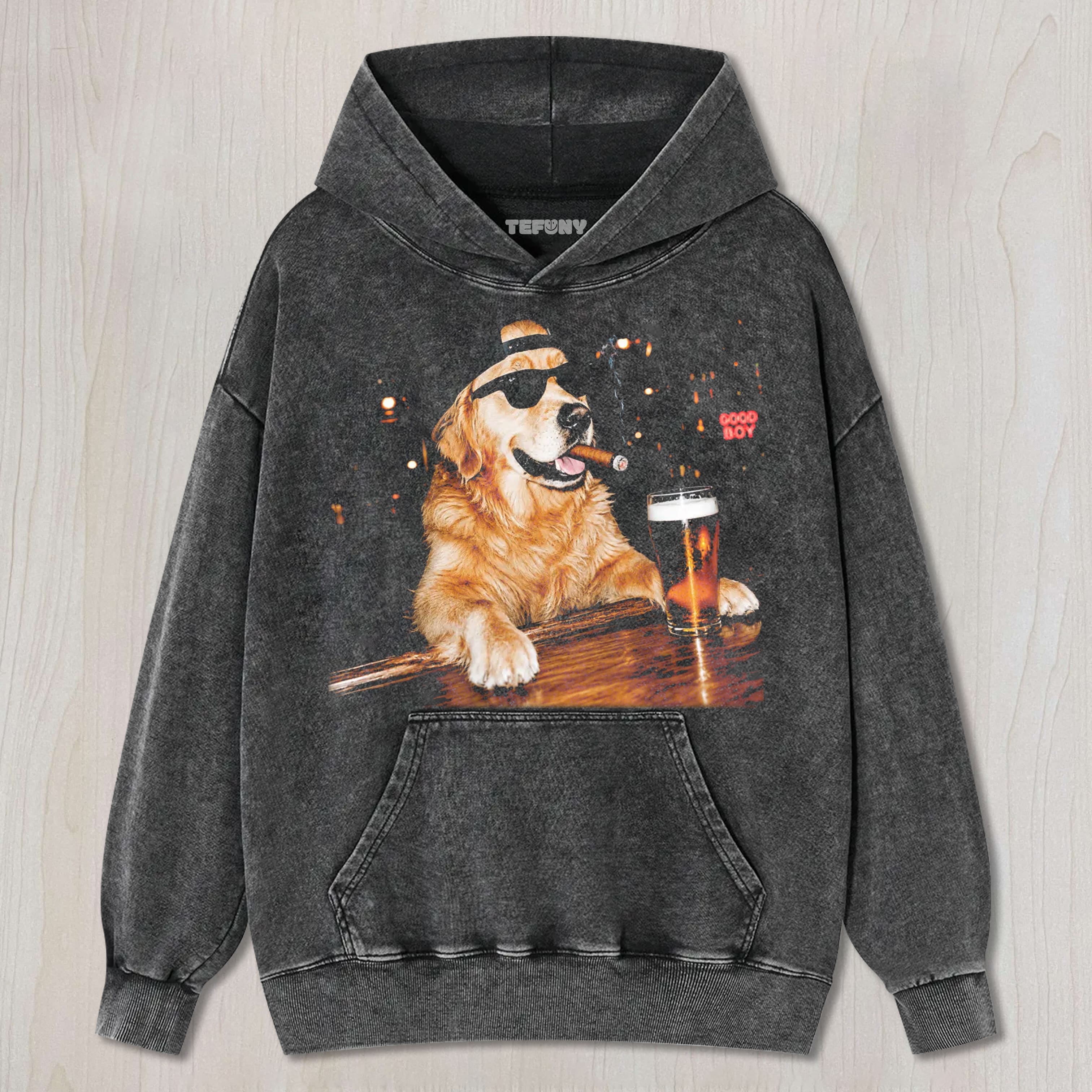 BAR DOG MEME UNISEX TEE, TANK TOP, LAYERED LS, SWEATSHIRT & HOODIE