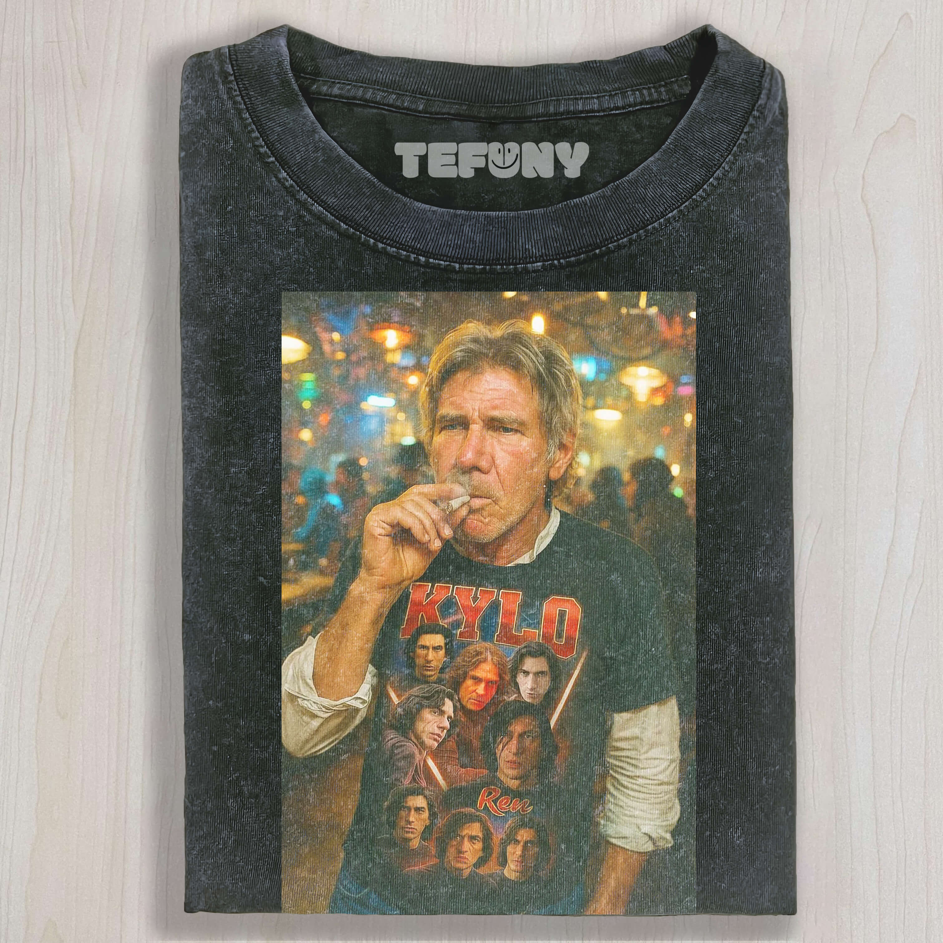 BASEMENT PARTY TEE & SWEAT & HOOD