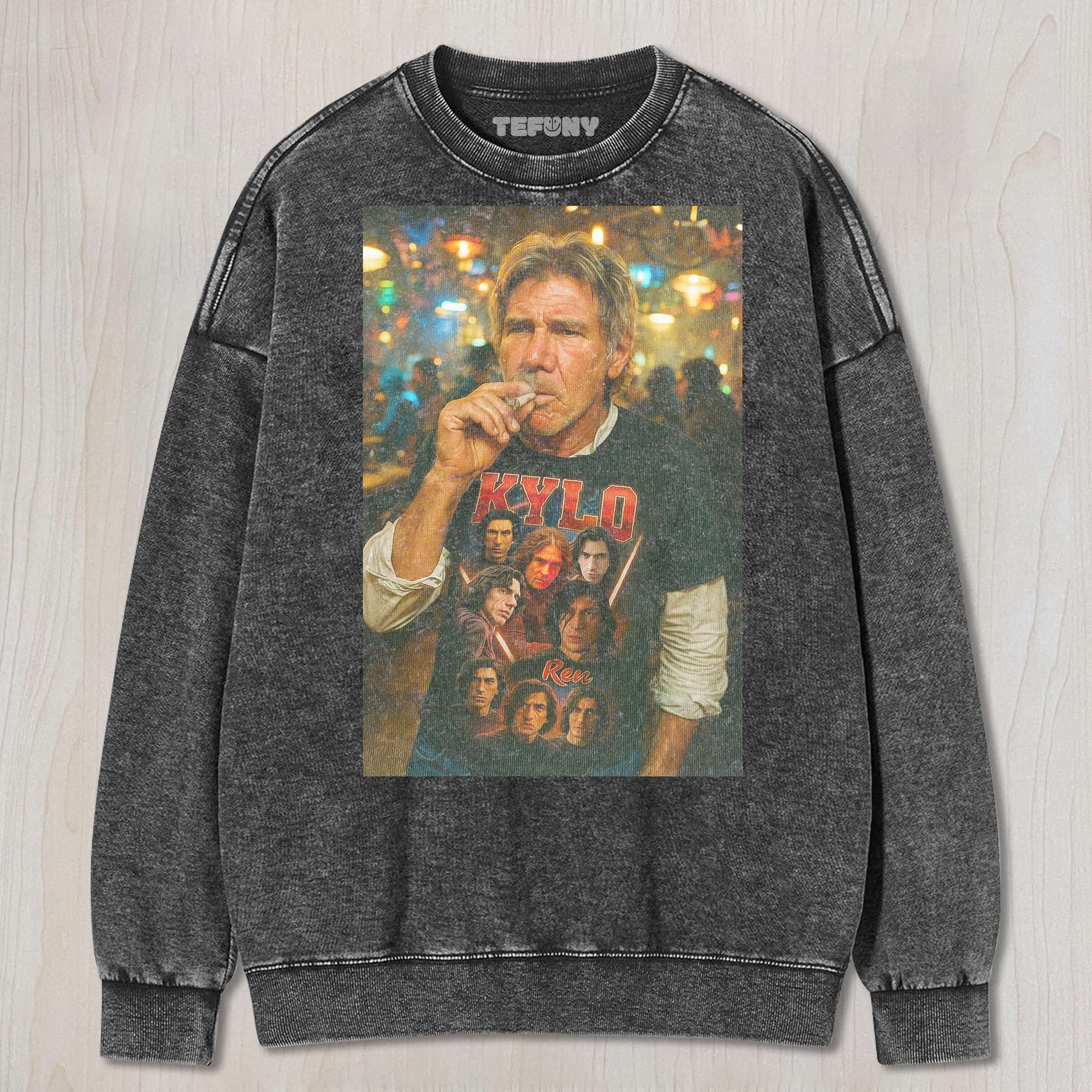 BASEMENT PARTY TEE & SWEAT & HOOD