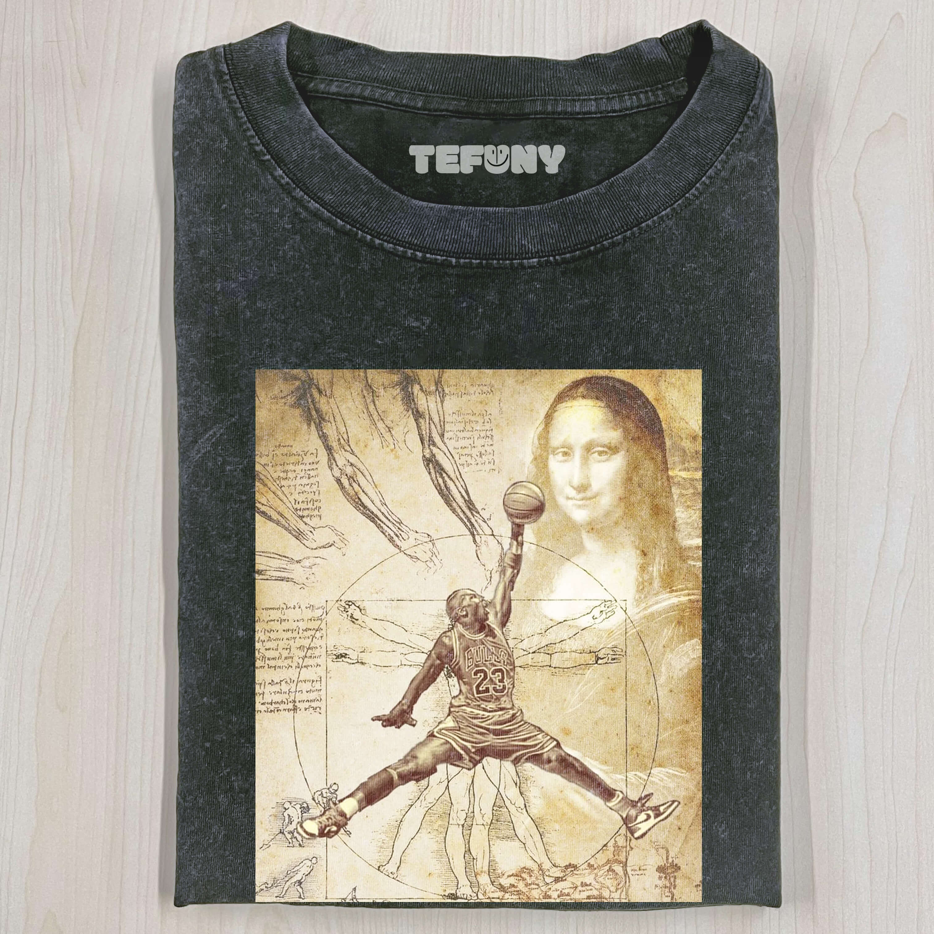 BASKETBALL T-SHIRT V3