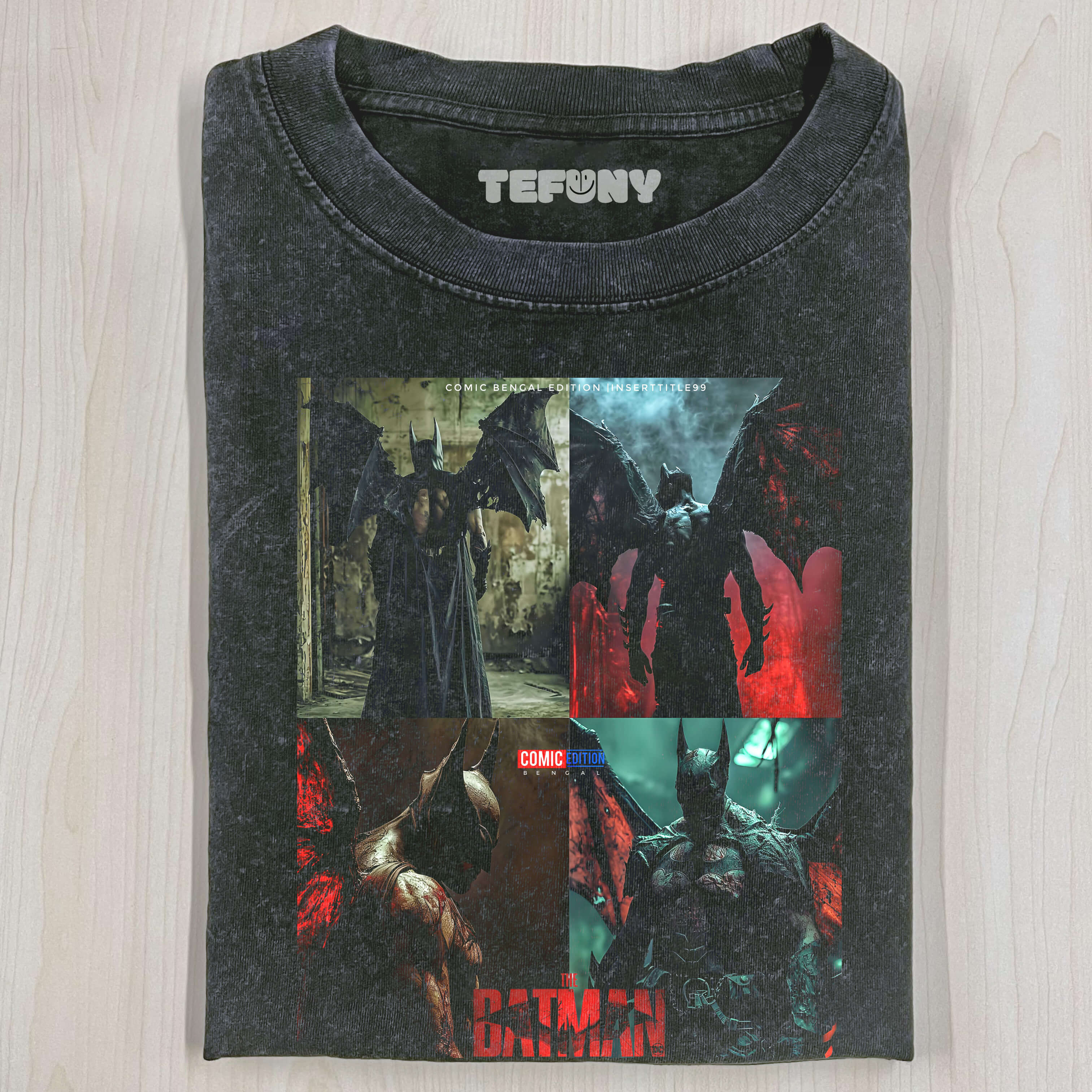 BATMAN T-THIRT