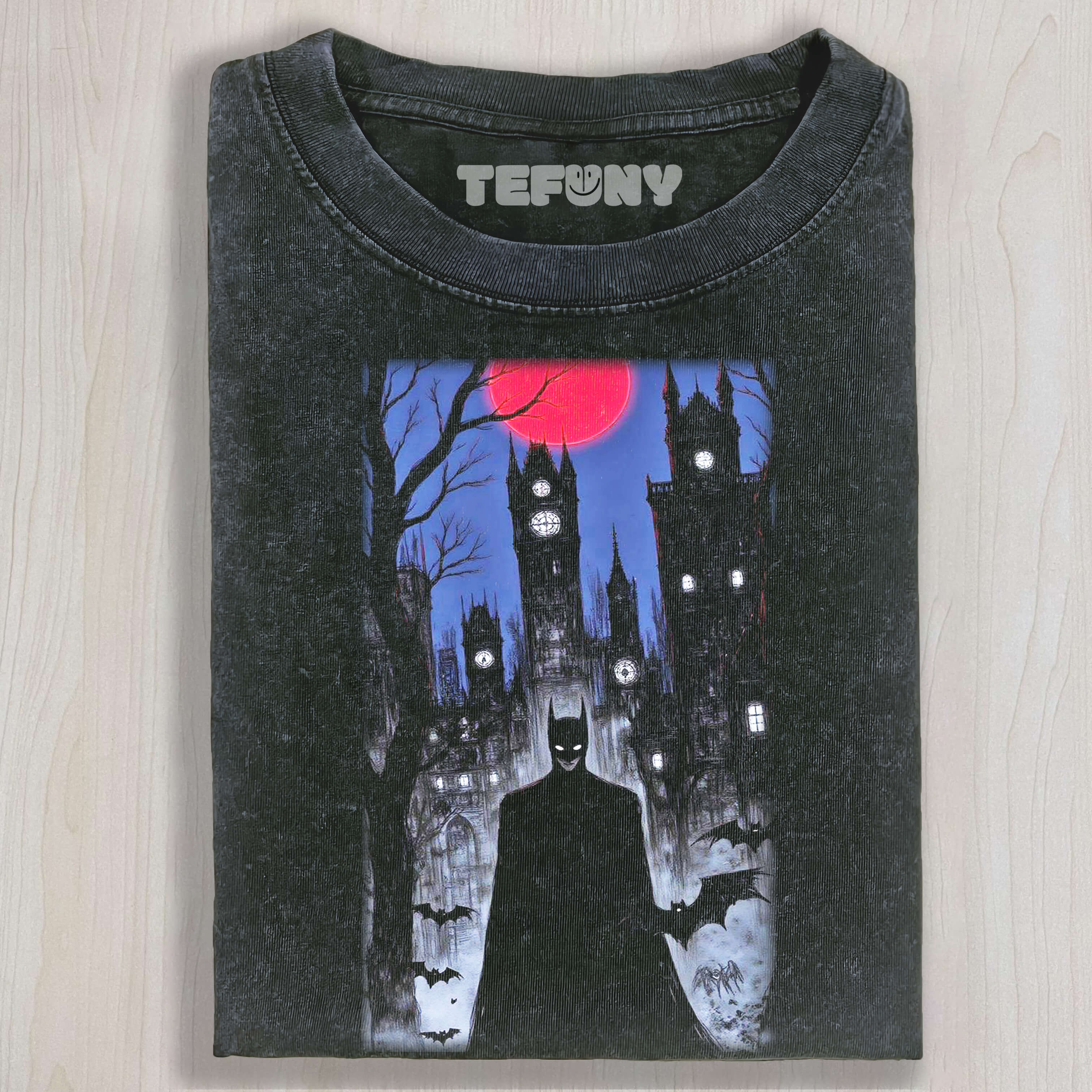 BATMAN IN THE NIGHT TEE & SWEAT & HOOD