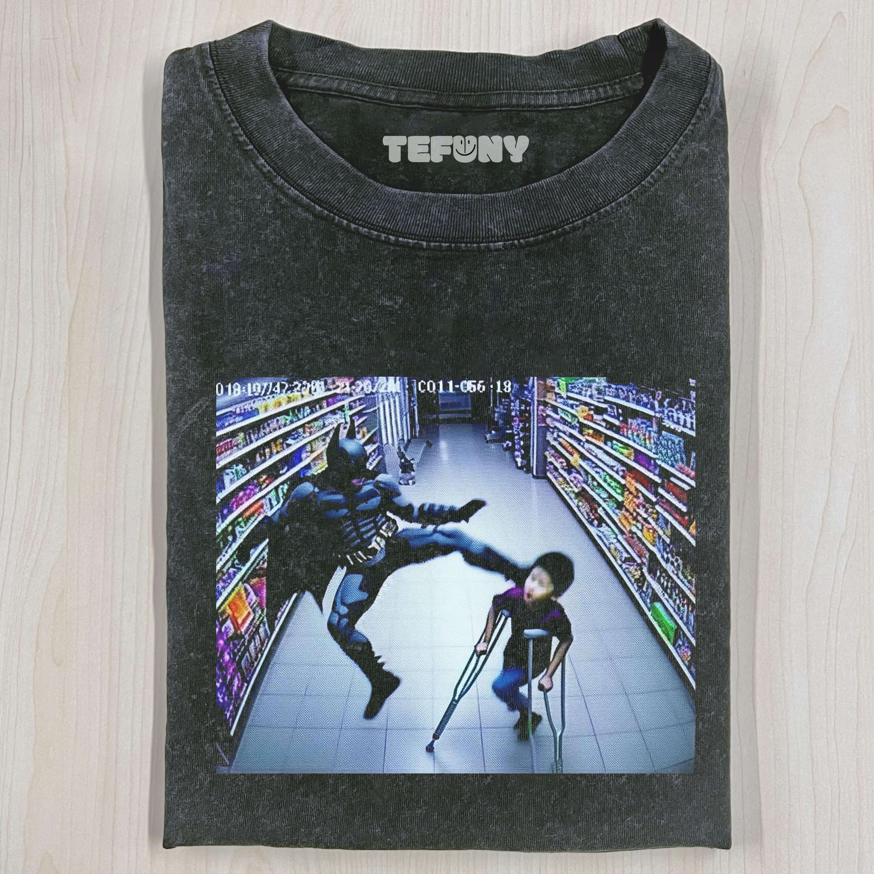 BATMAN IS INTERESTING BEE T-THIRT