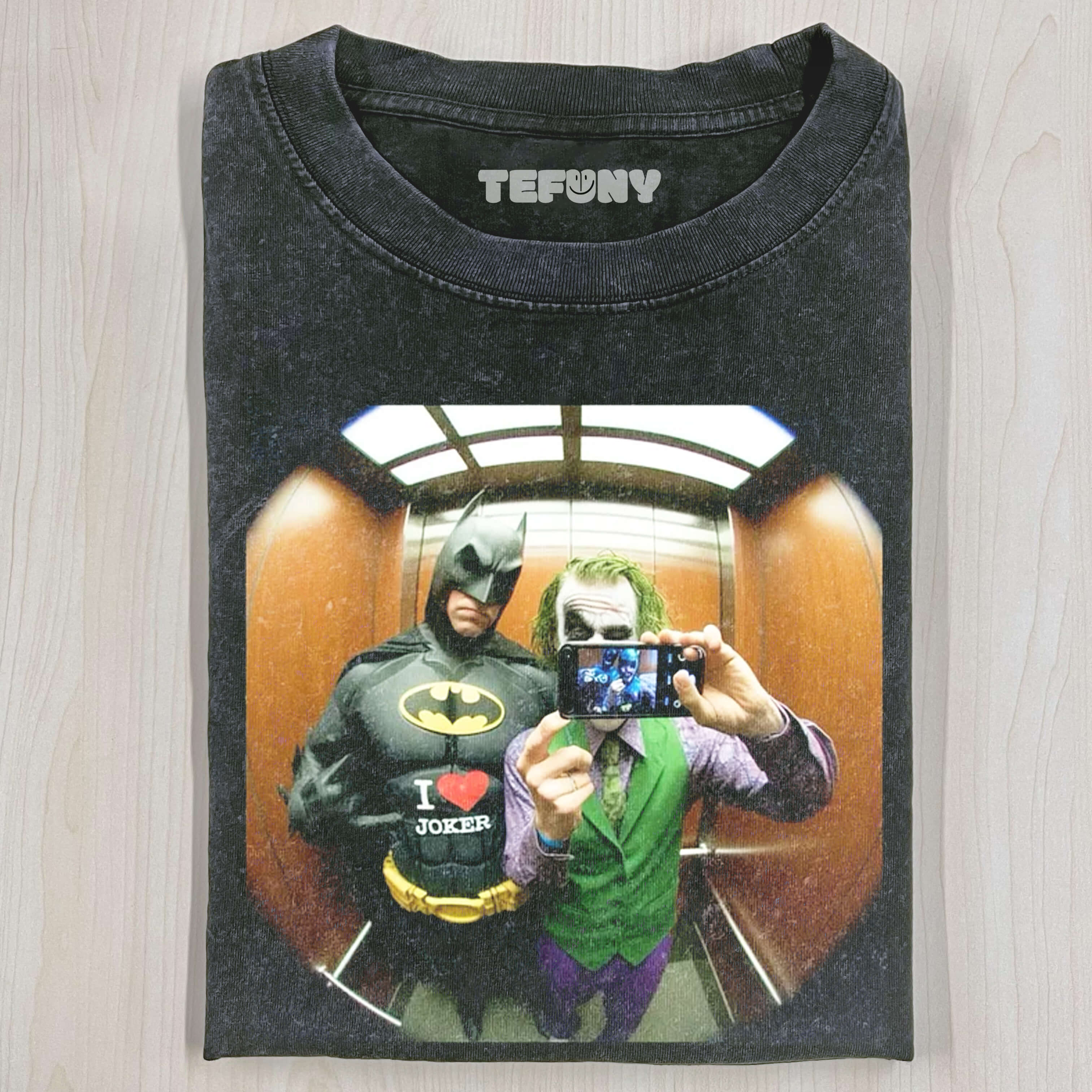 BATMAN T-SHIR