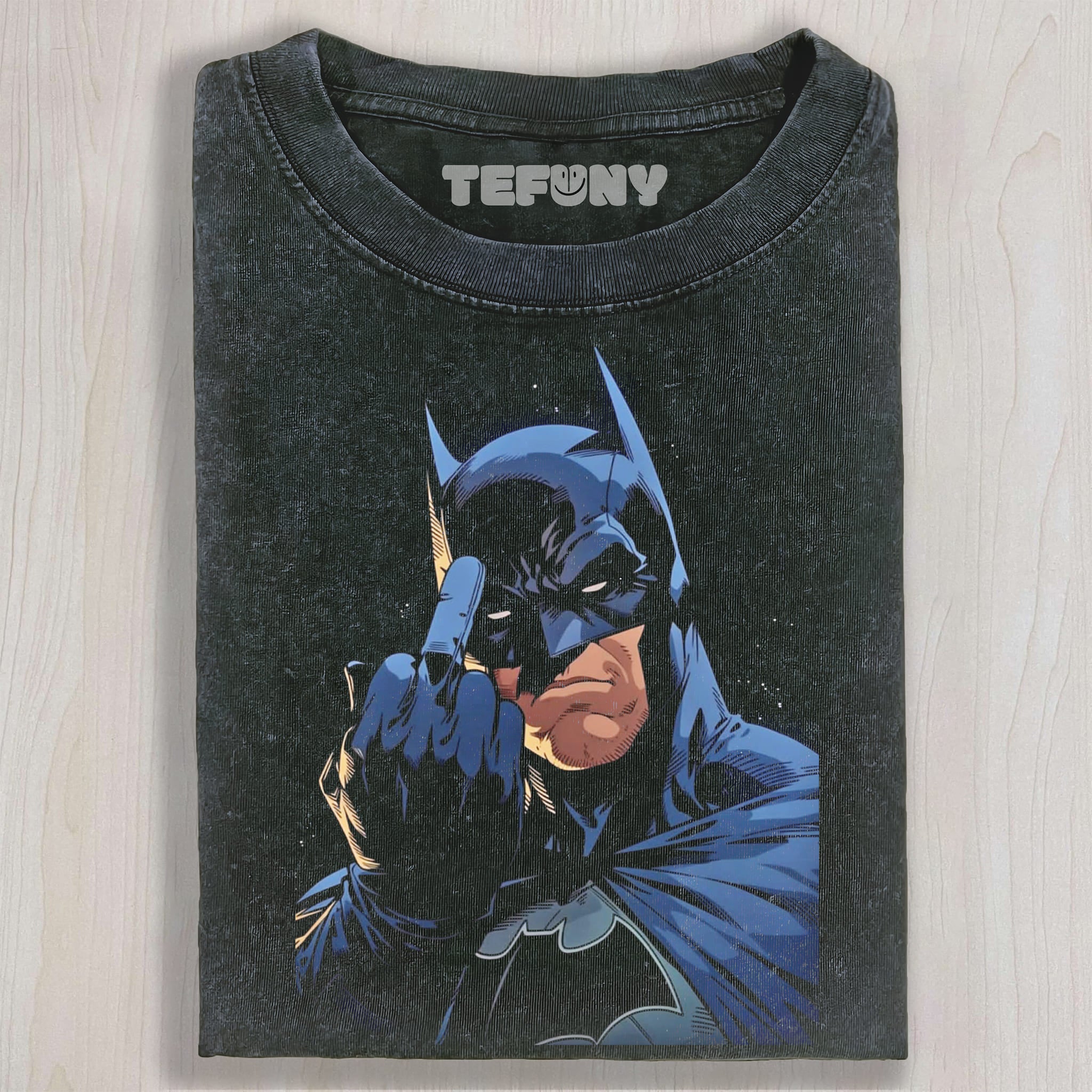 BATMIDDLE FINGLE UNISEX TEE, TANK TOP, LAYERED LS, SWEATSHIRT & HOODIE
