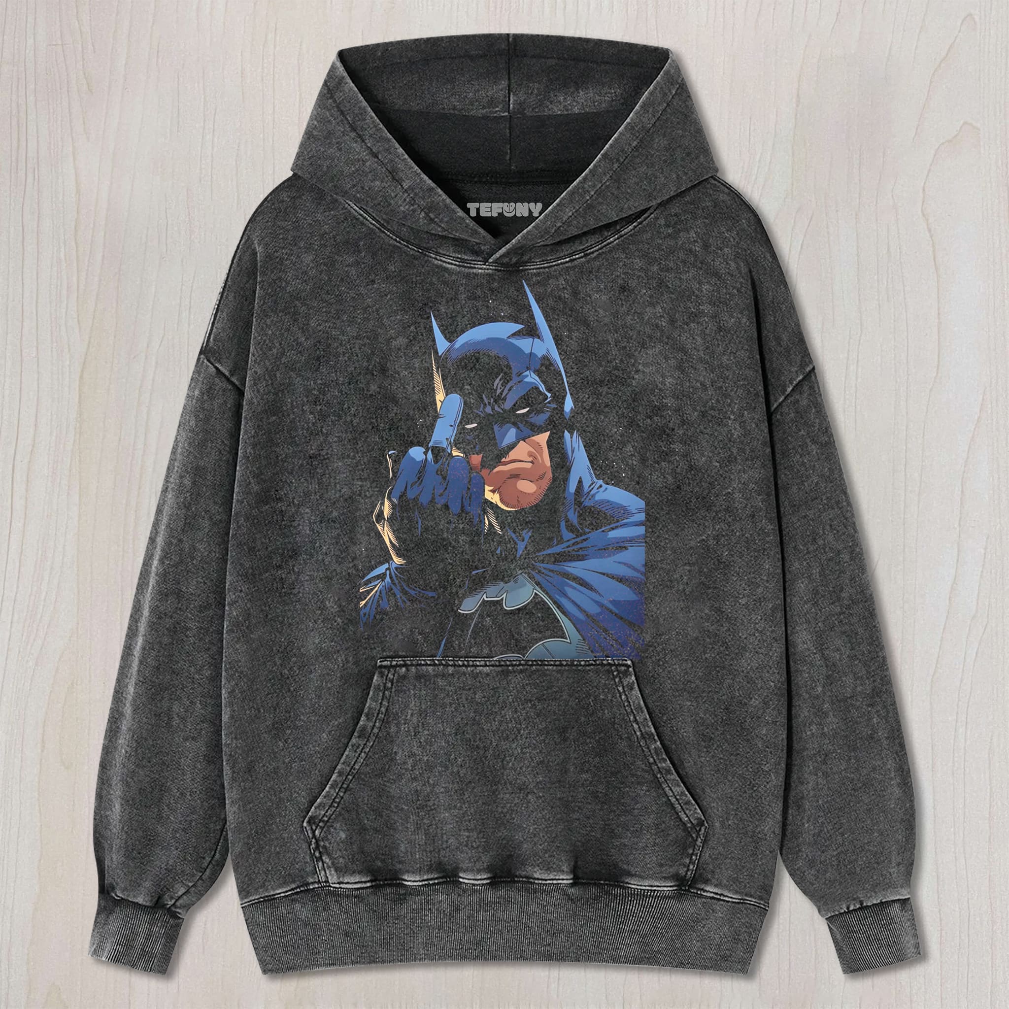 BATMIDDLE FINGLE UNISEX TEE, TANK TOP, LAYERED LS, SWEATSHIRT & HOODIE