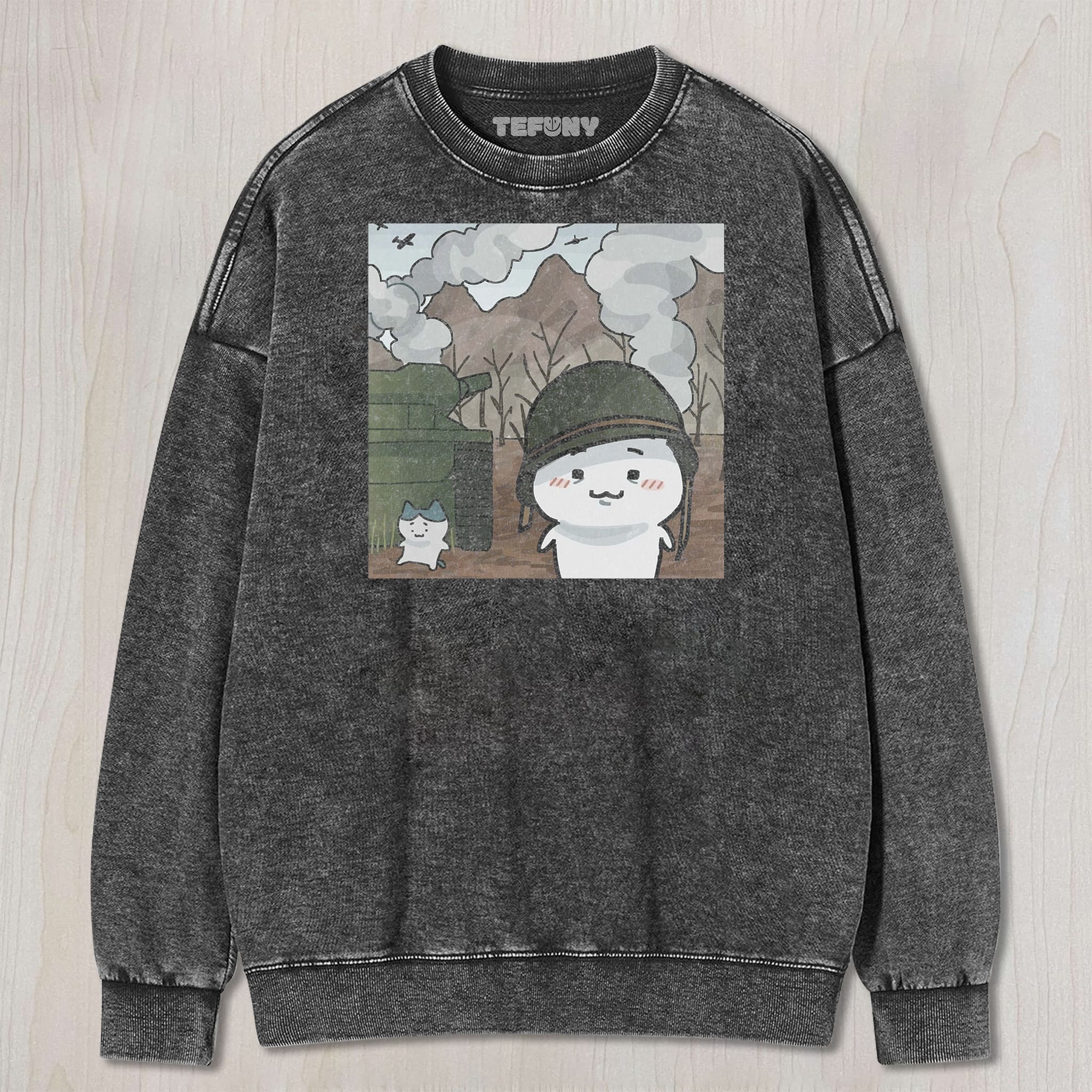 BATTLEFIELD MINI SOLDIER UNISEX TEE, TANK TOP, LAYERED LS, SWEATSHIRT & HOODIE