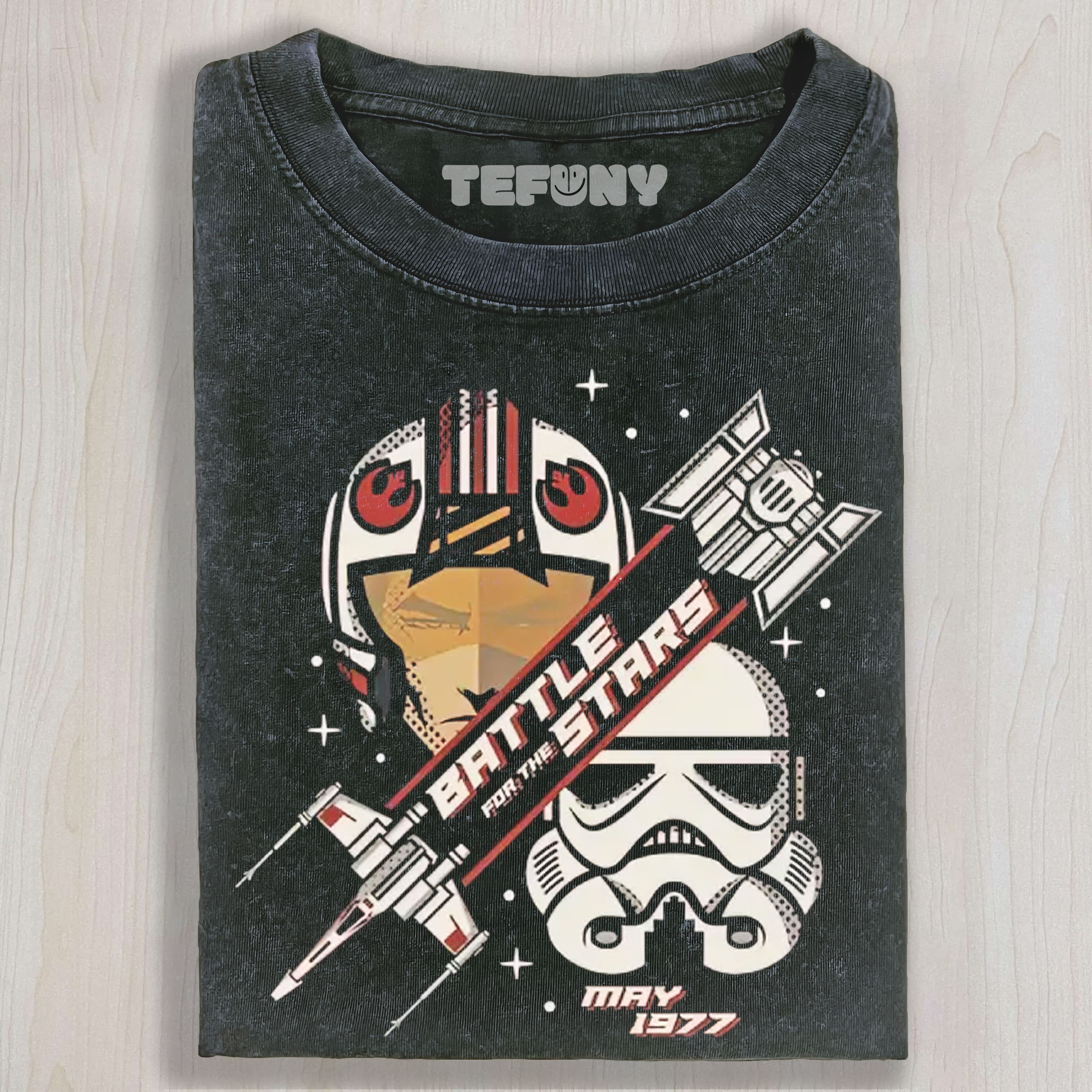 BATTLE OF THE STARS(STAR WARS) TEE & SWEAT & HOOD