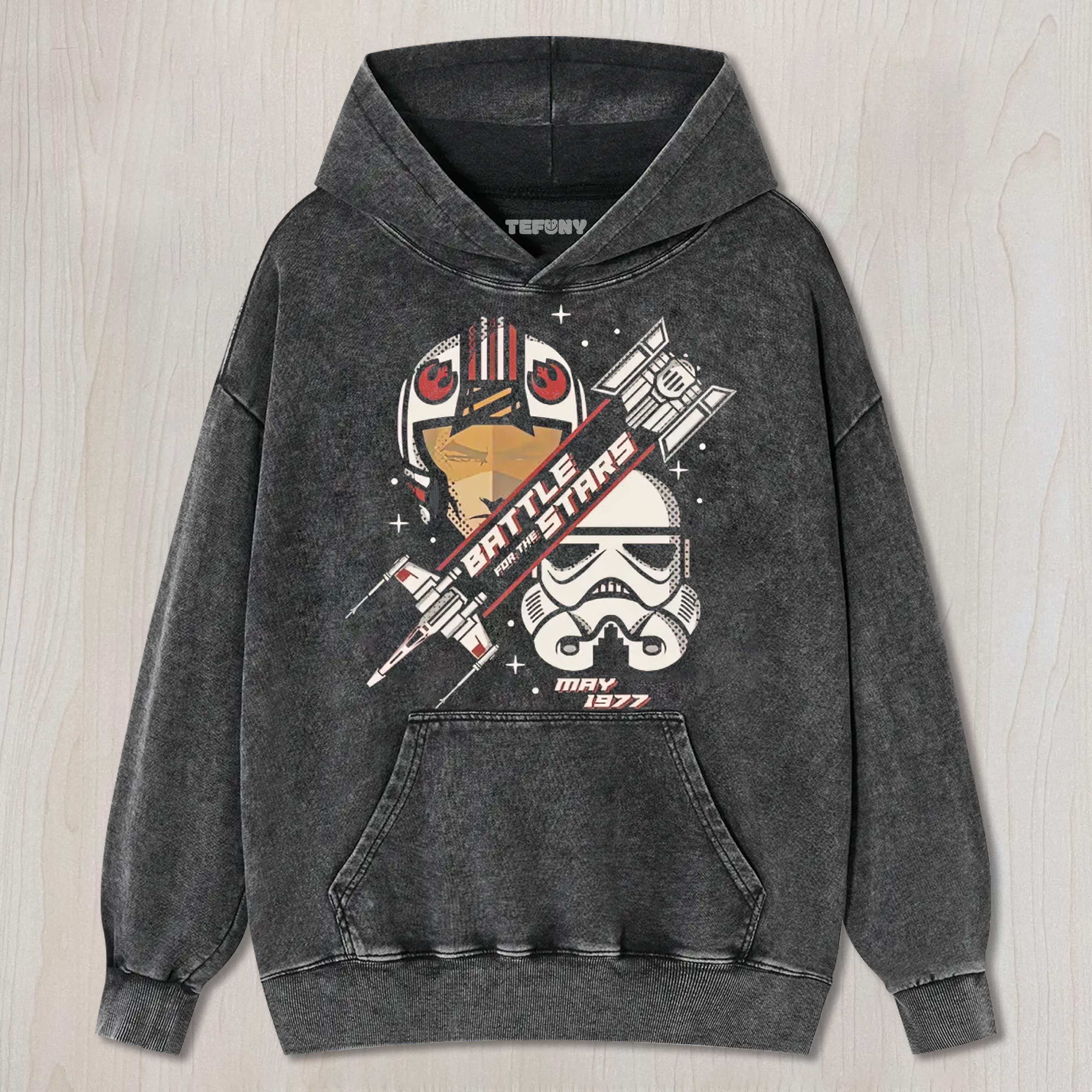 BATTLE OF THE STARS(STAR WARS) TEE & SWEAT & HOOD