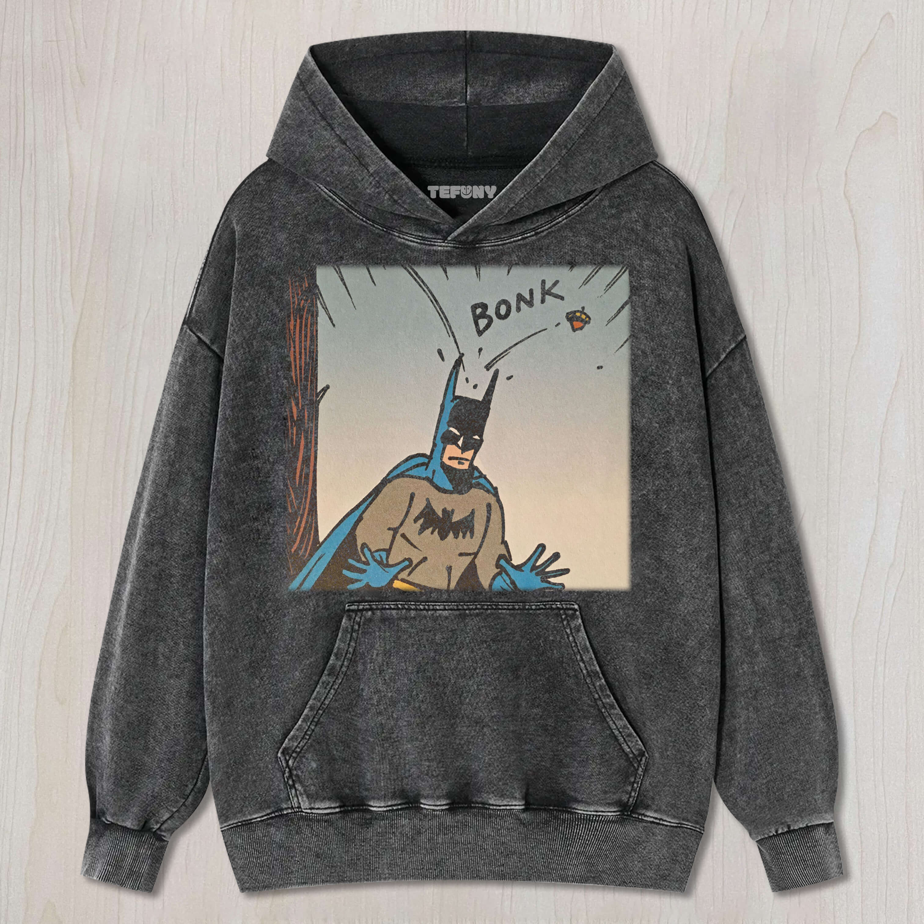 BAT MAN BONK T-SHIRT