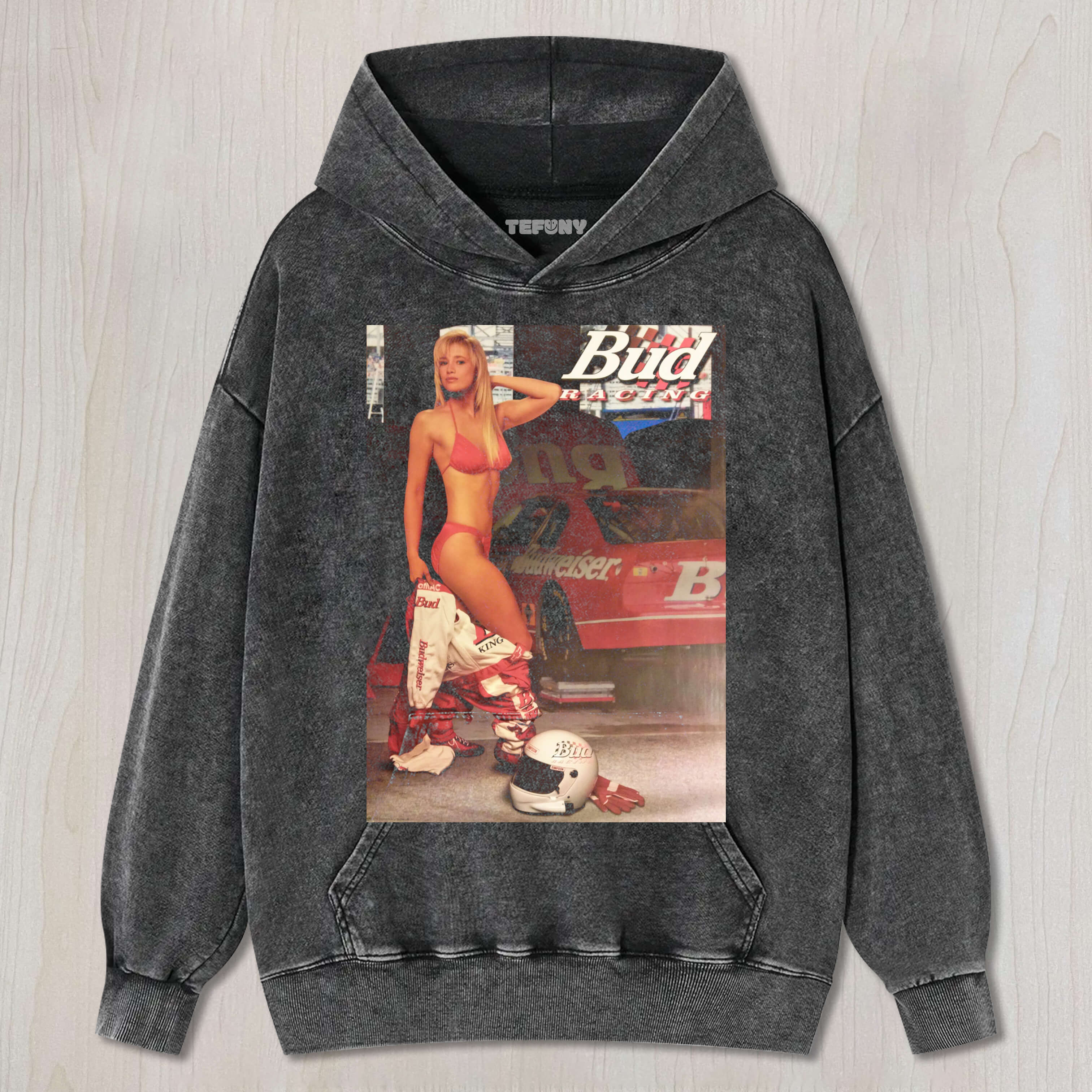 BEAUTIFUL RACING DRIVER T-SHIRT