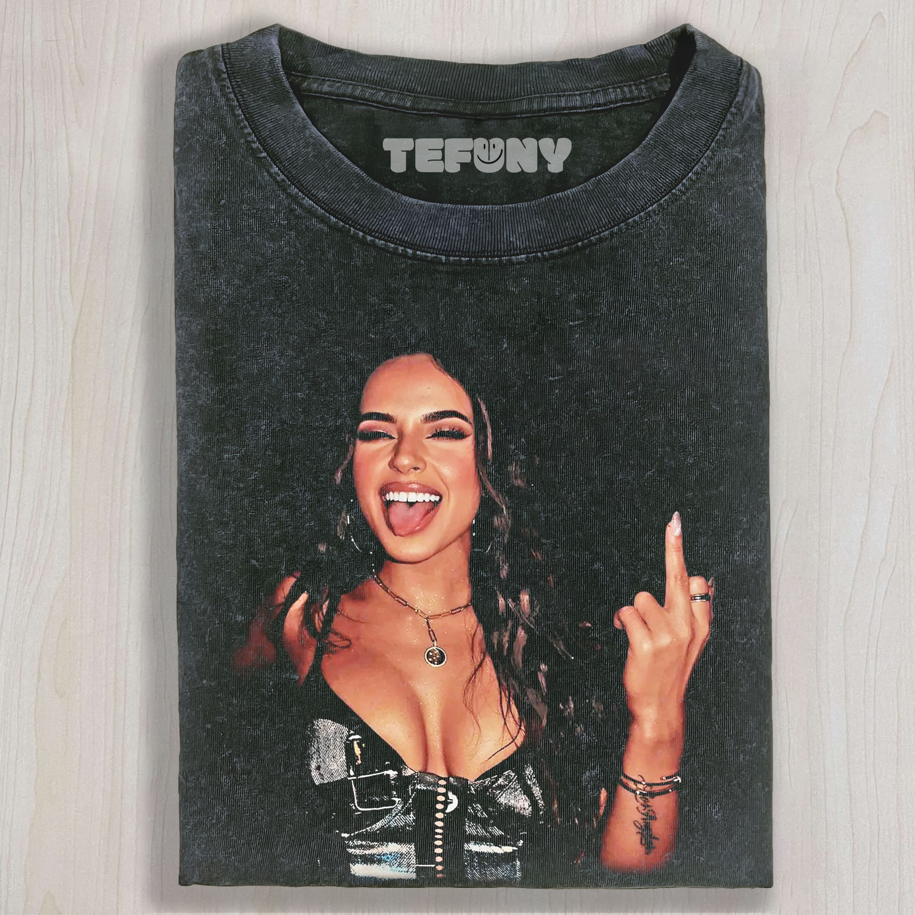 BECKY G TEE & SWEAT & HOOD