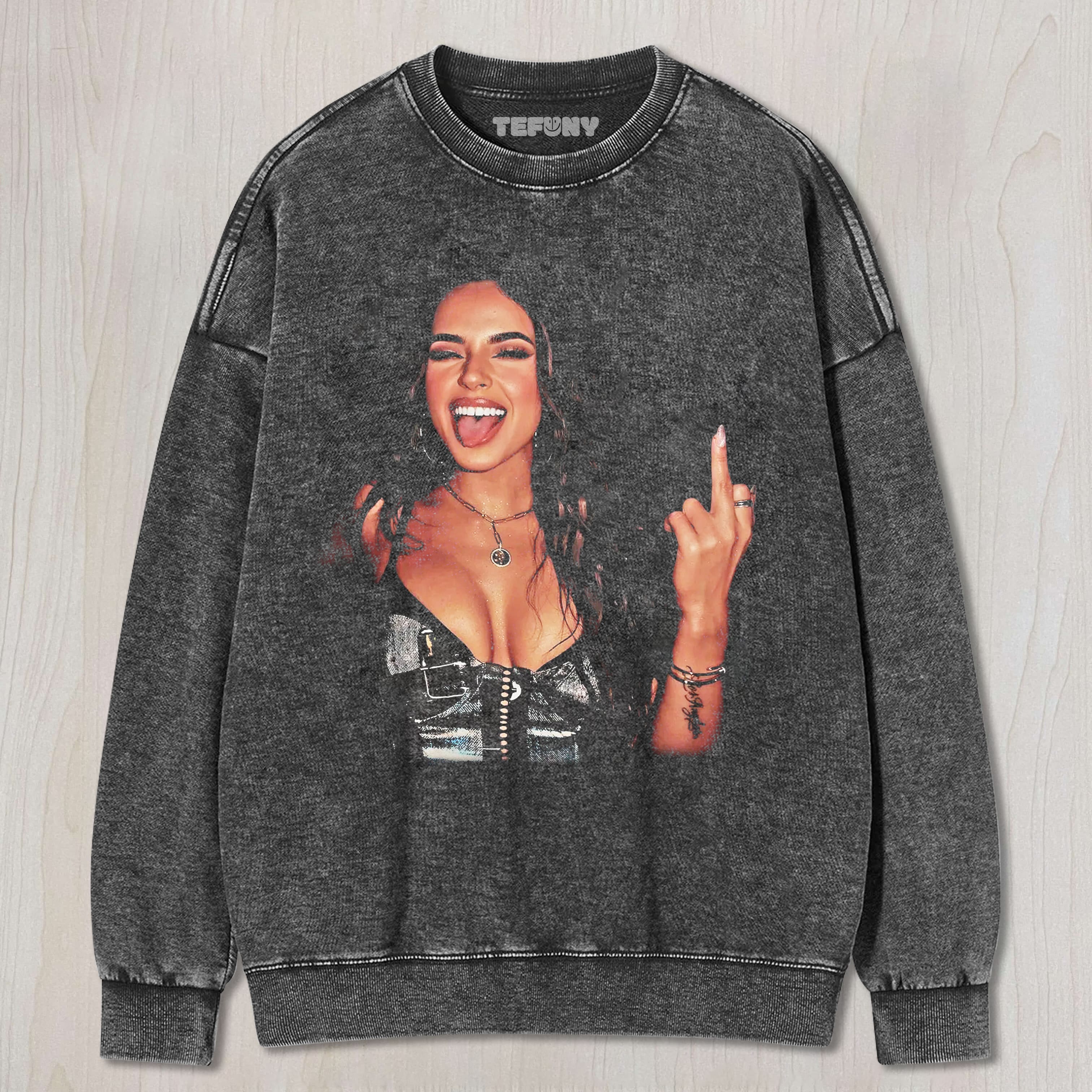 BECKY G TEE & SWEAT & HOOD