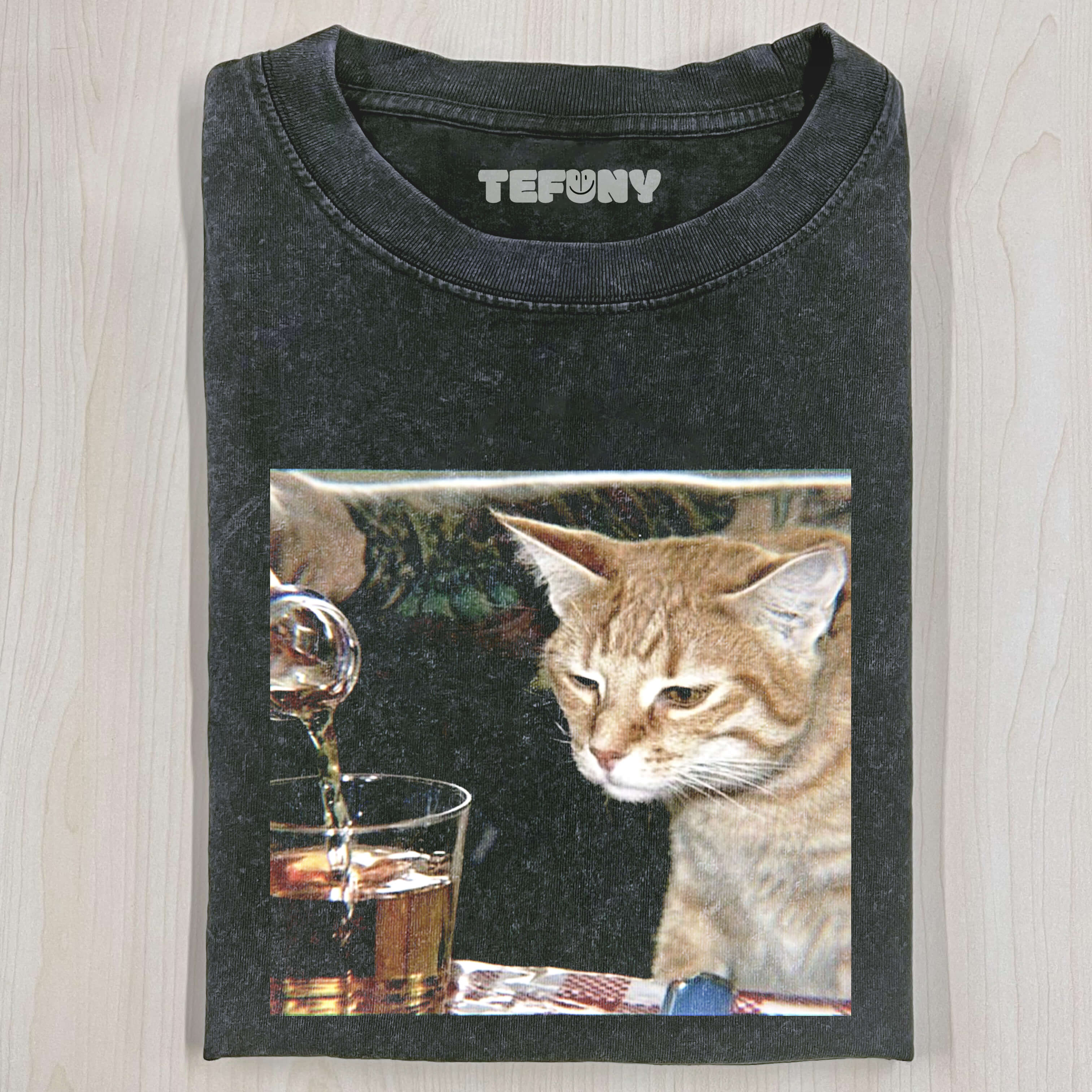 BEER LOVER CAT T-SHIRT & LONG SLEEVES & HOODIES