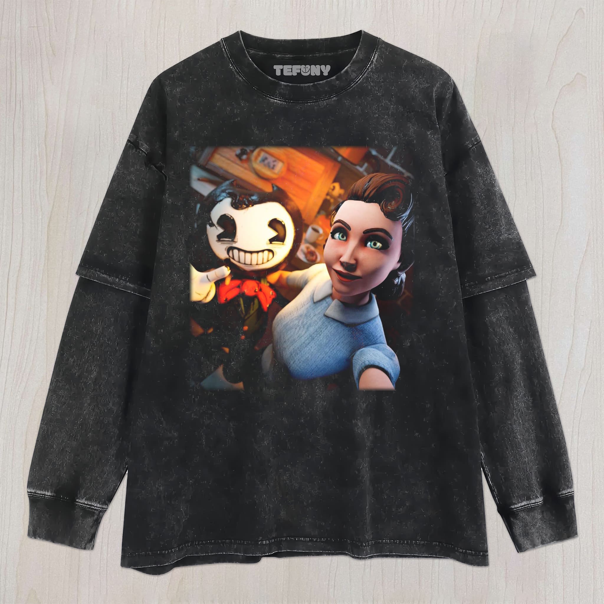 BENDY UNISEX TEE, TANK TOP, LAYERED LS, SWEATSHIRT & HOODIE