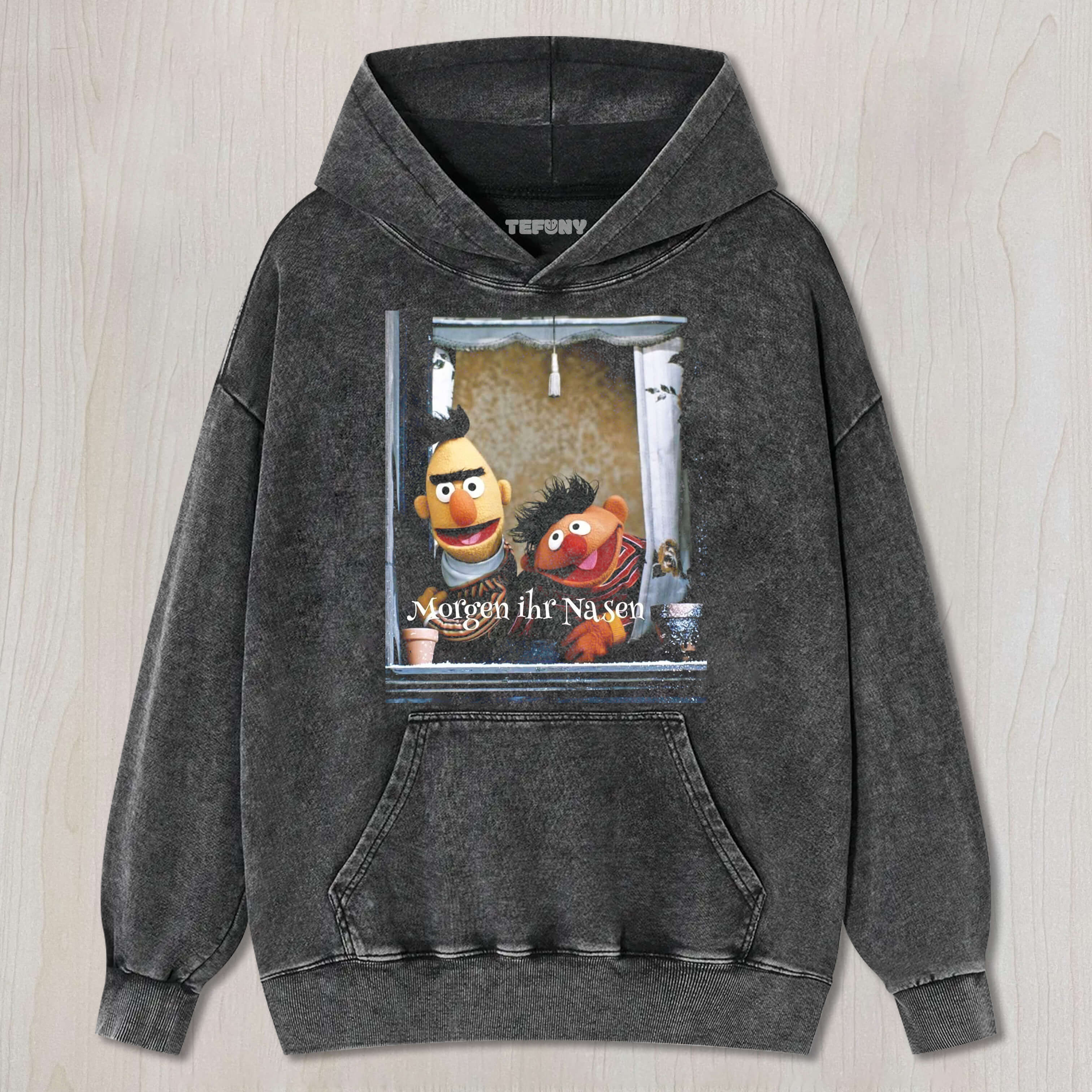 BERT AND ERNIE T-SHIRT V1