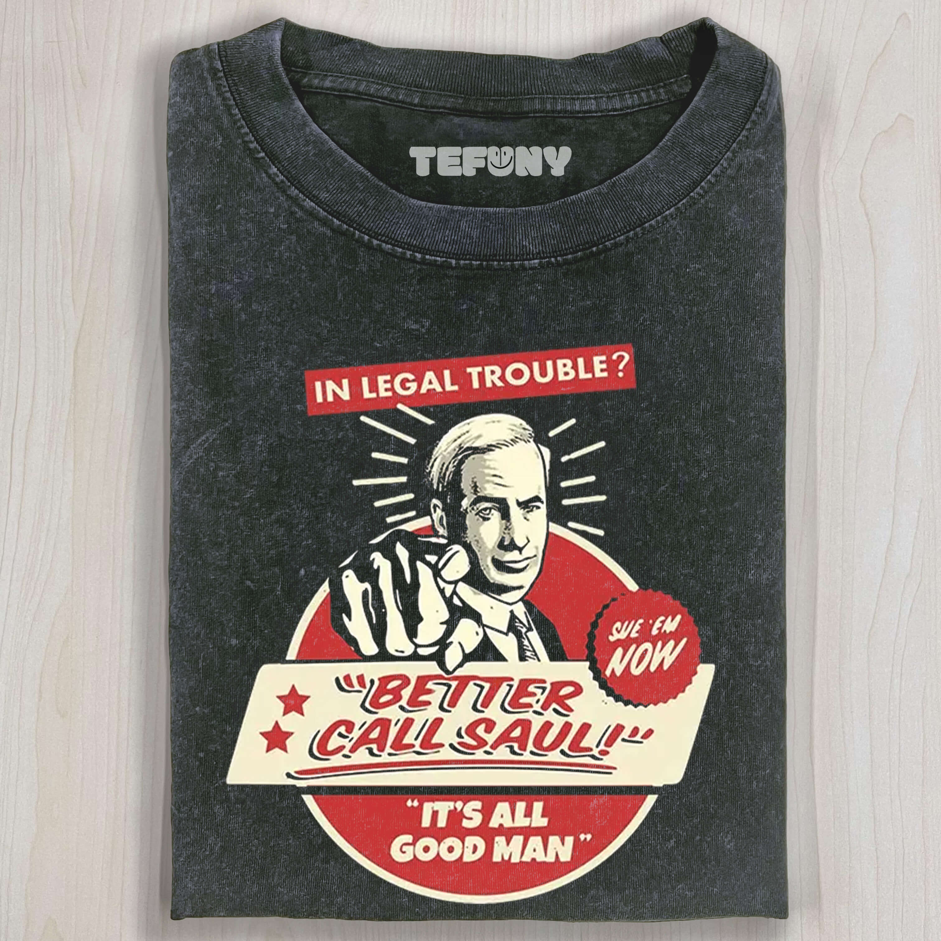 BETTER CALL SAUL T-SHIRT