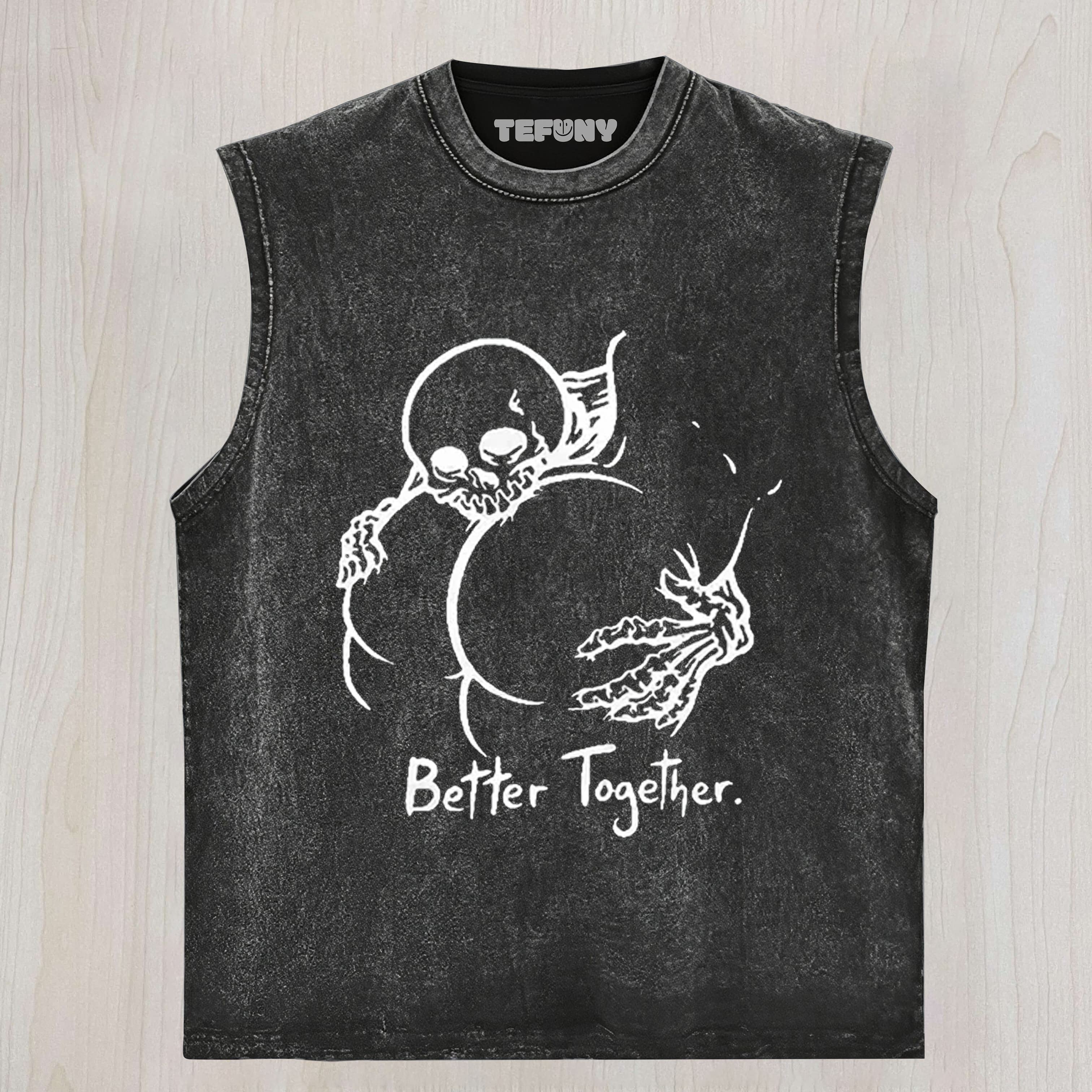 BETTER TOGETHER TANK TOP