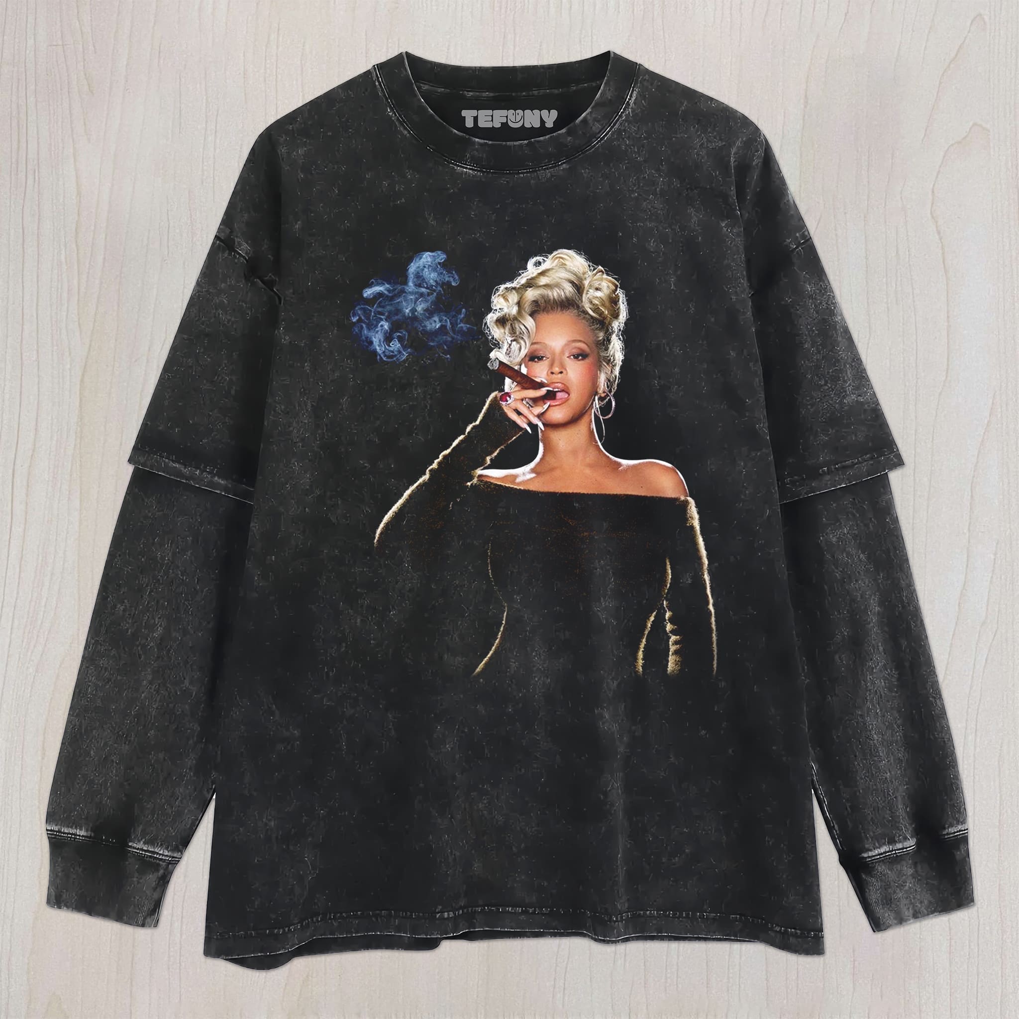BEYONCÉ V2 UNISEX TEE, TANK TOP, LAYERED LS, SWEATSHIRT & HOODIE