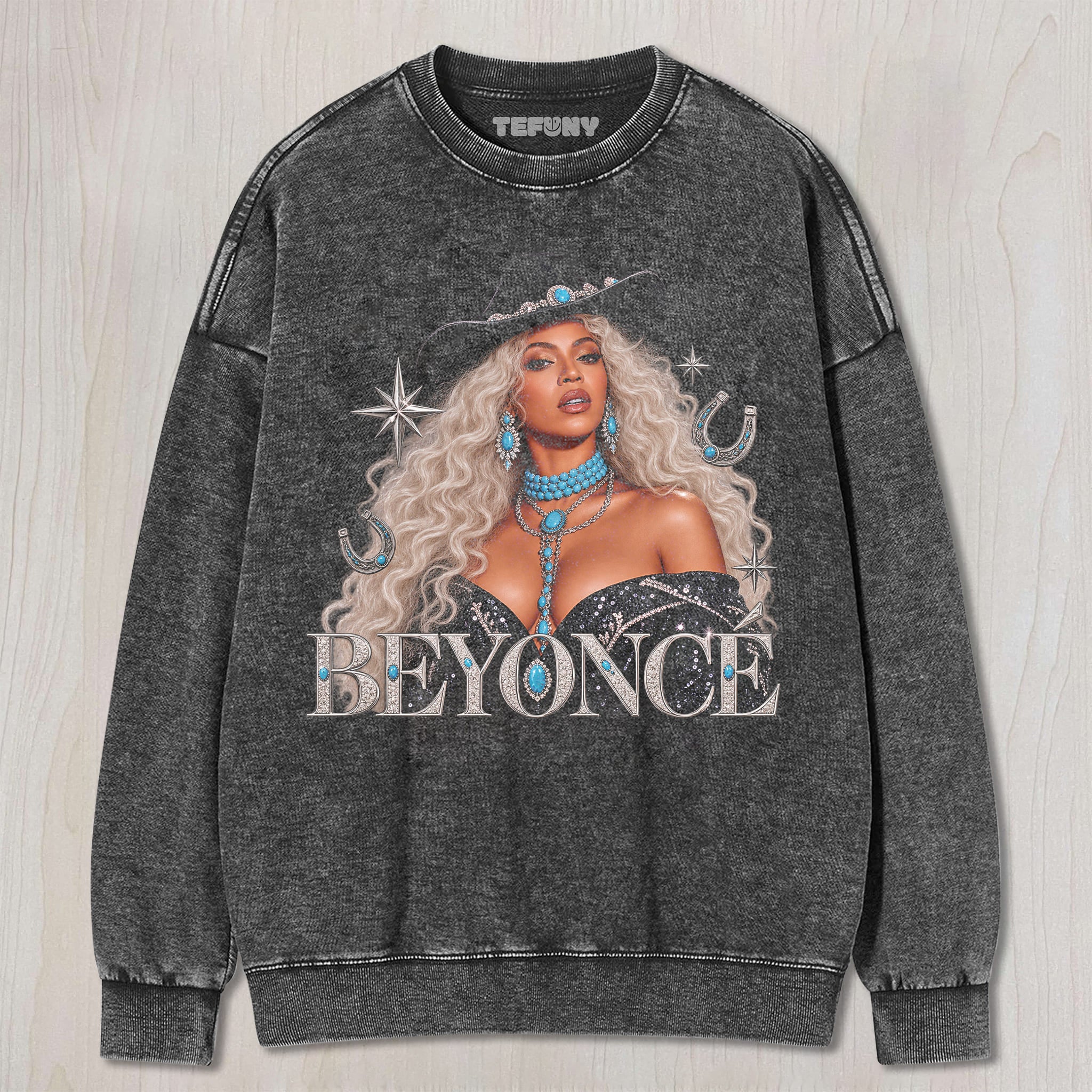BEYONCÉ V3 UNISEX TEE, TANK TOP, LAYERED LS, SWEATSHIRT & HOODIE