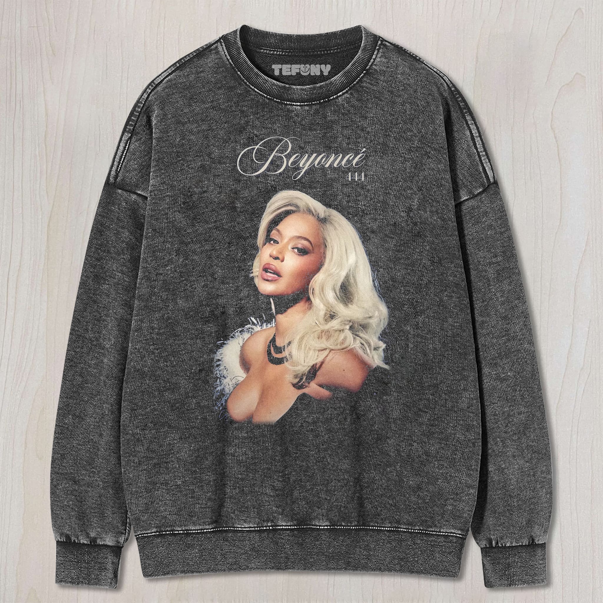 BEYONCÉ V4 UNISEX TEE, TANK TOP, LAYERED LS, SWEATSHIRT & HOODIE