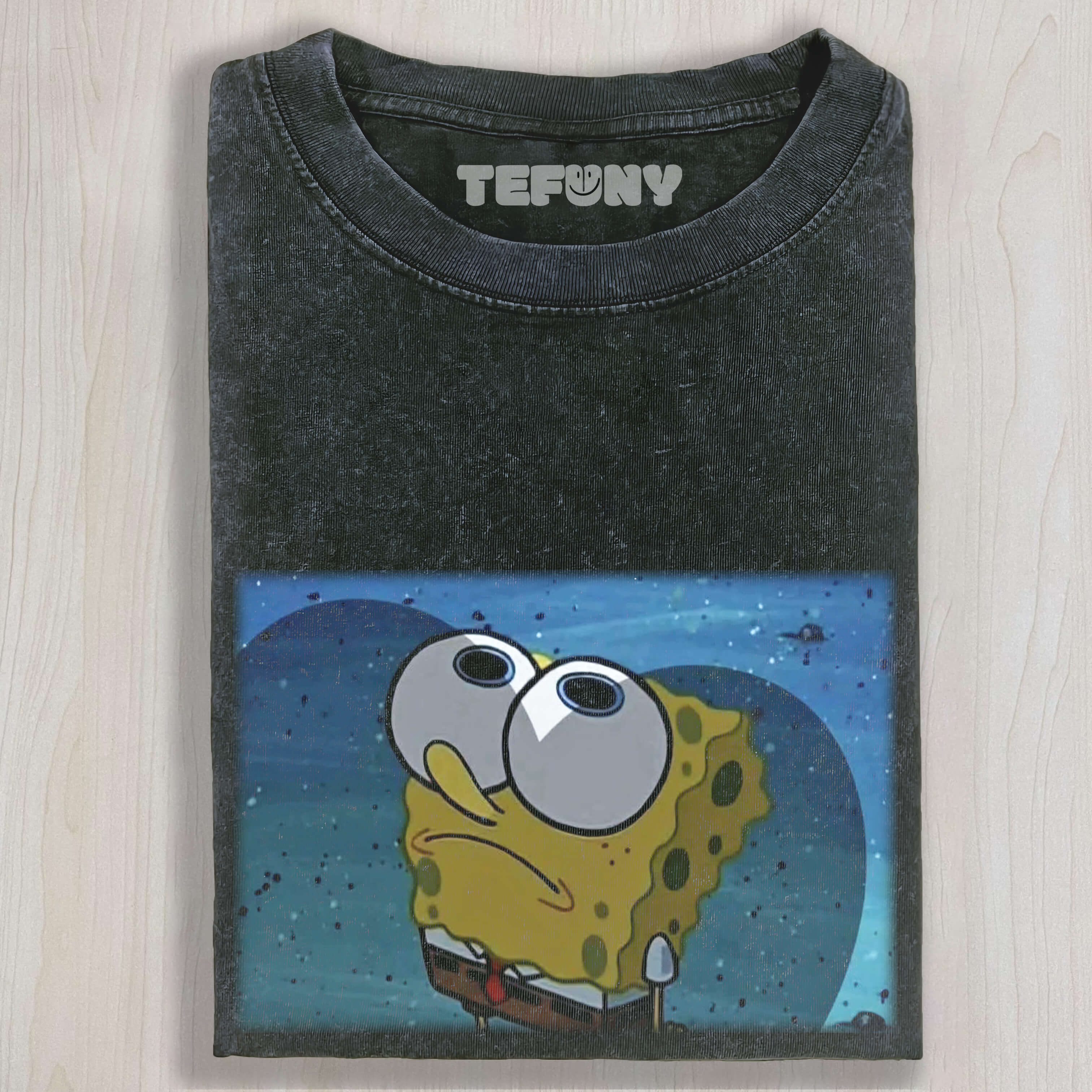 ”BIG“ SPONGEBOB T-SHIRT