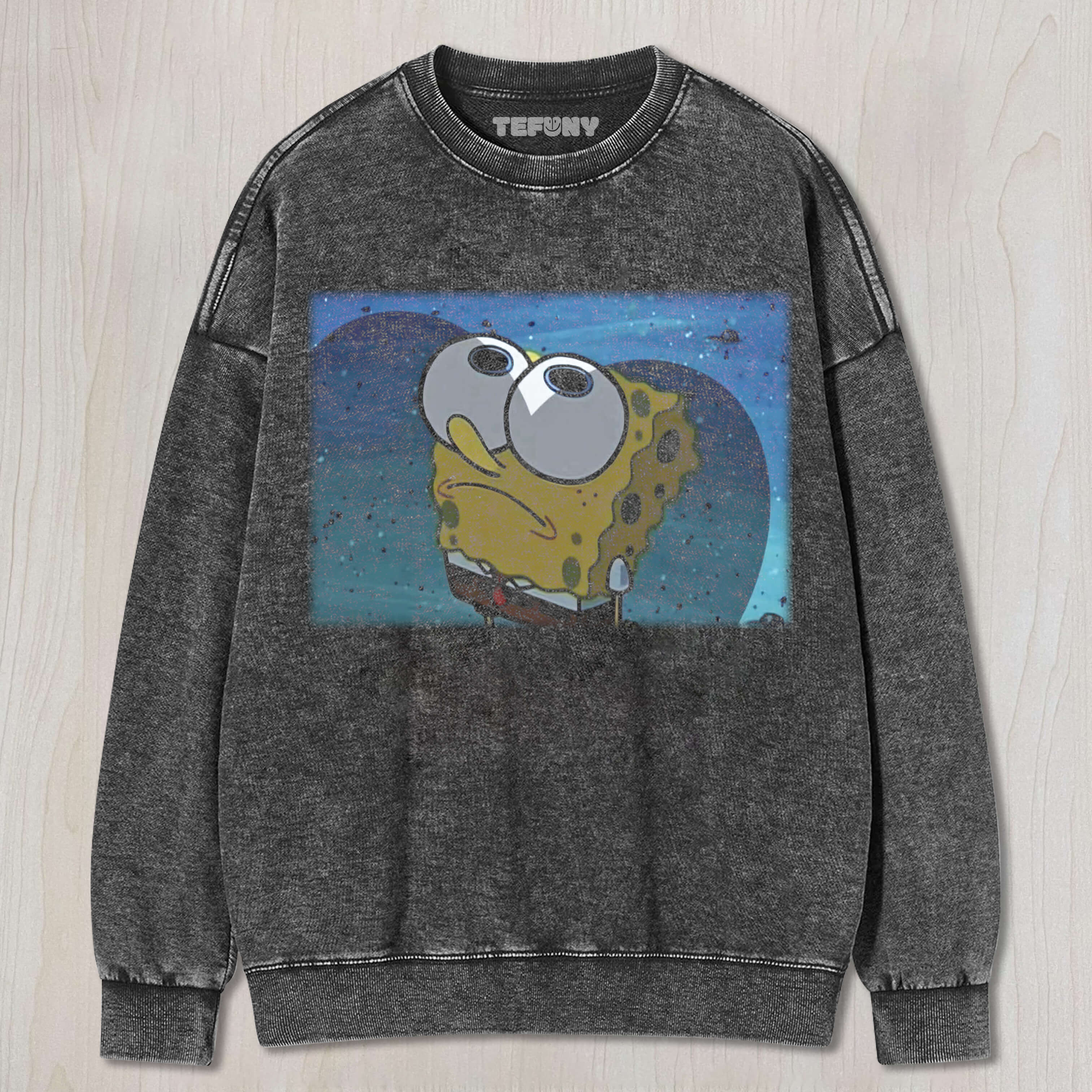 ”BIG“ SPONGEBOB T-SHIRT