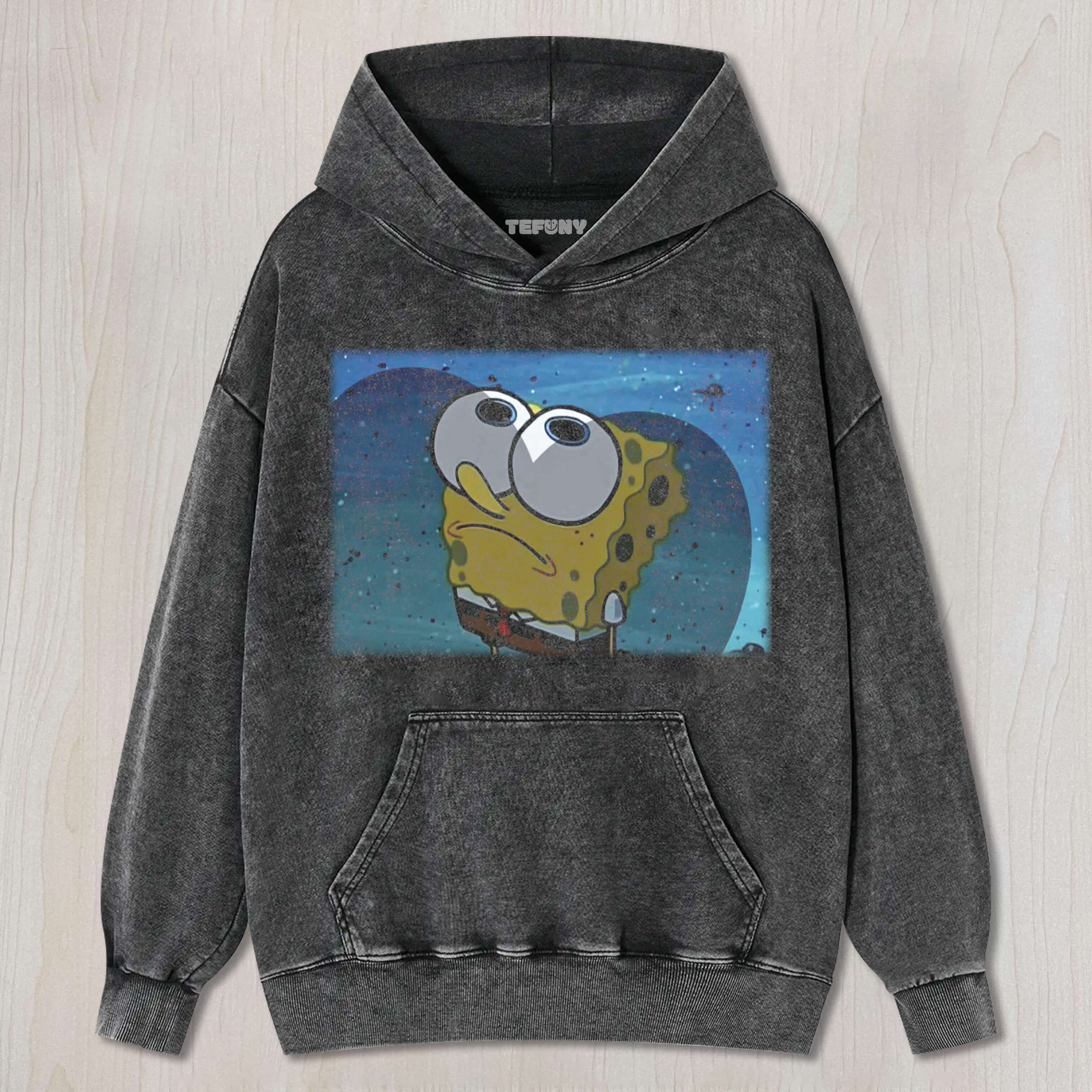 ”BIG“ SPONGEBOB T-SHIRT