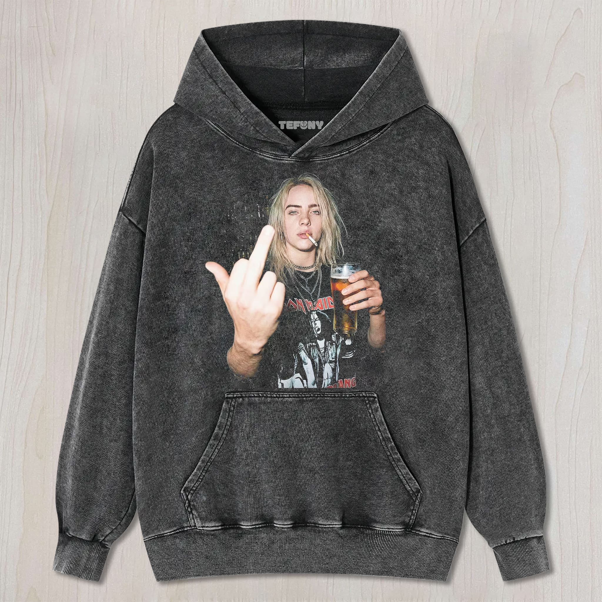 BILLIE EILISH UNISEX TEE, TANK TOP, LAYERED LS, SWEATSHIRT & HOODIE