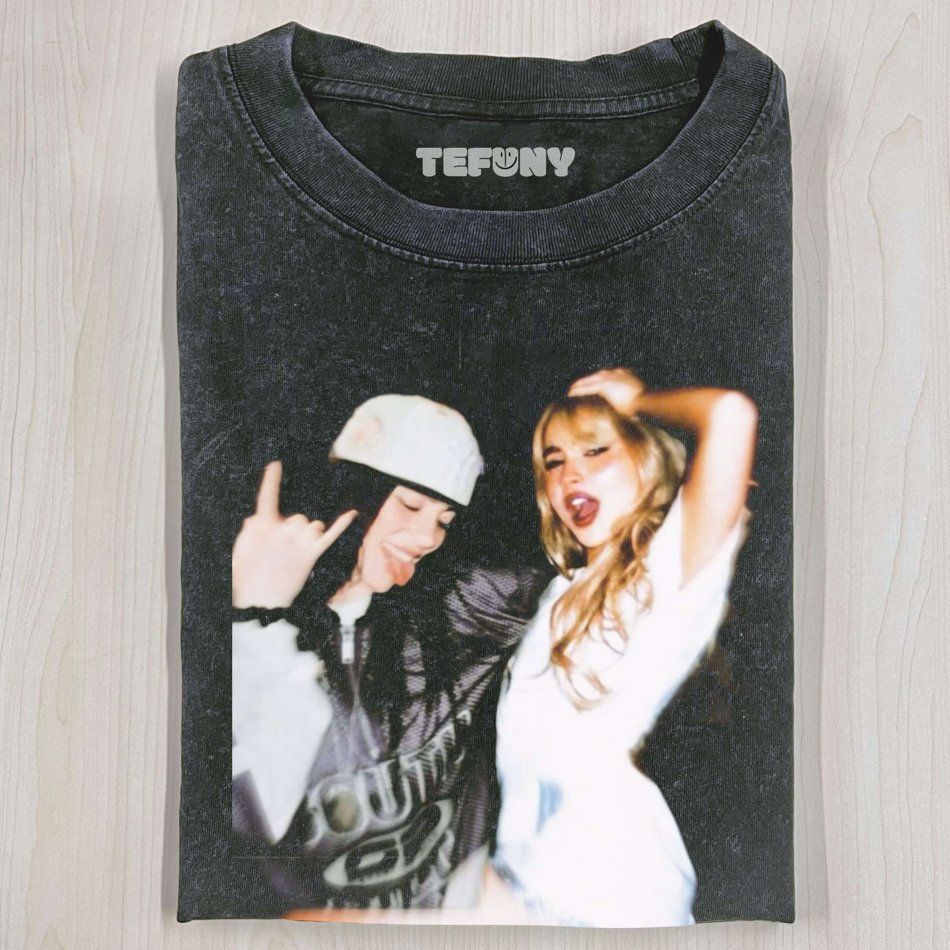 BILLIE EILISH T-SHIRT V2