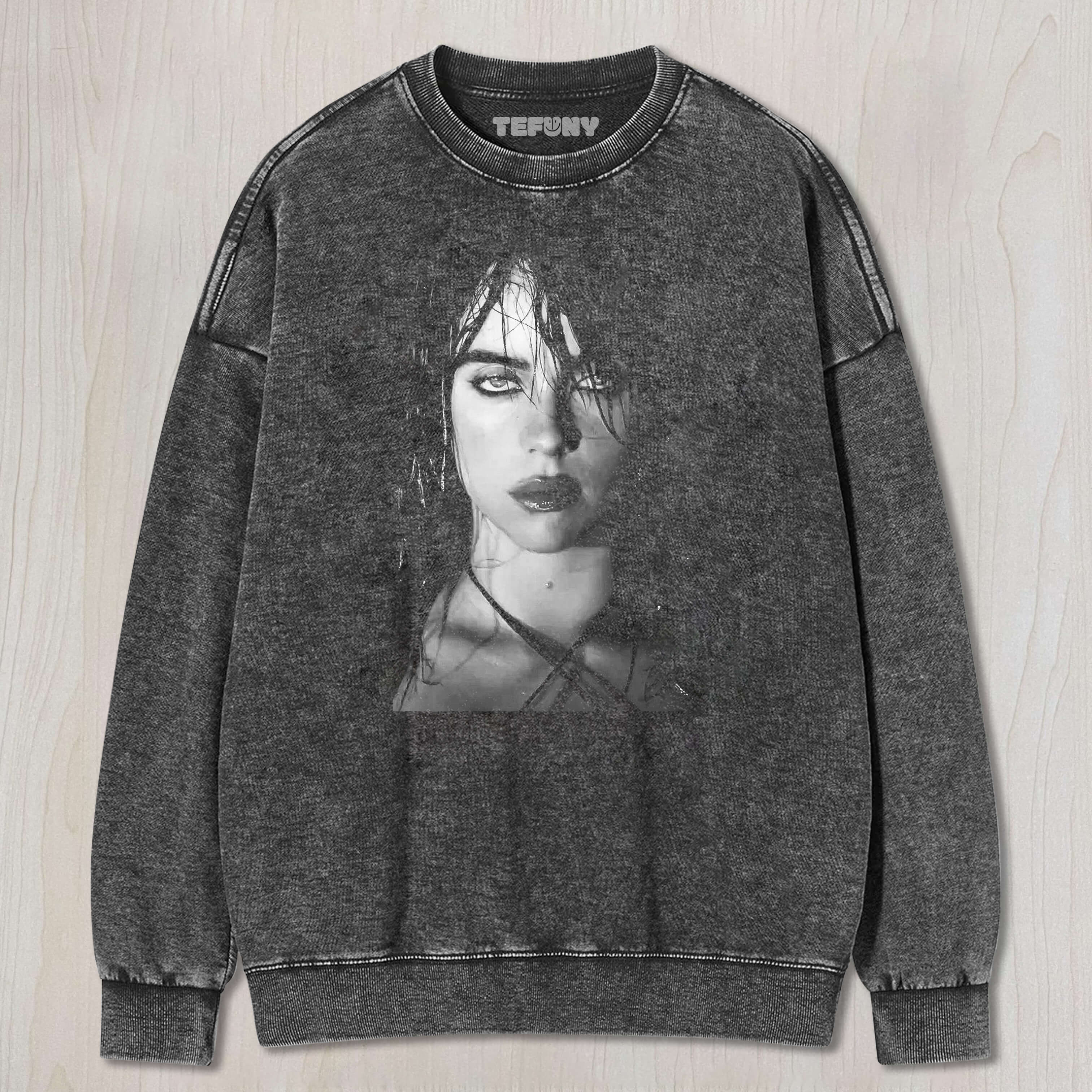 BILLIE EILISH T9 TEE & SWEAT & HOOD