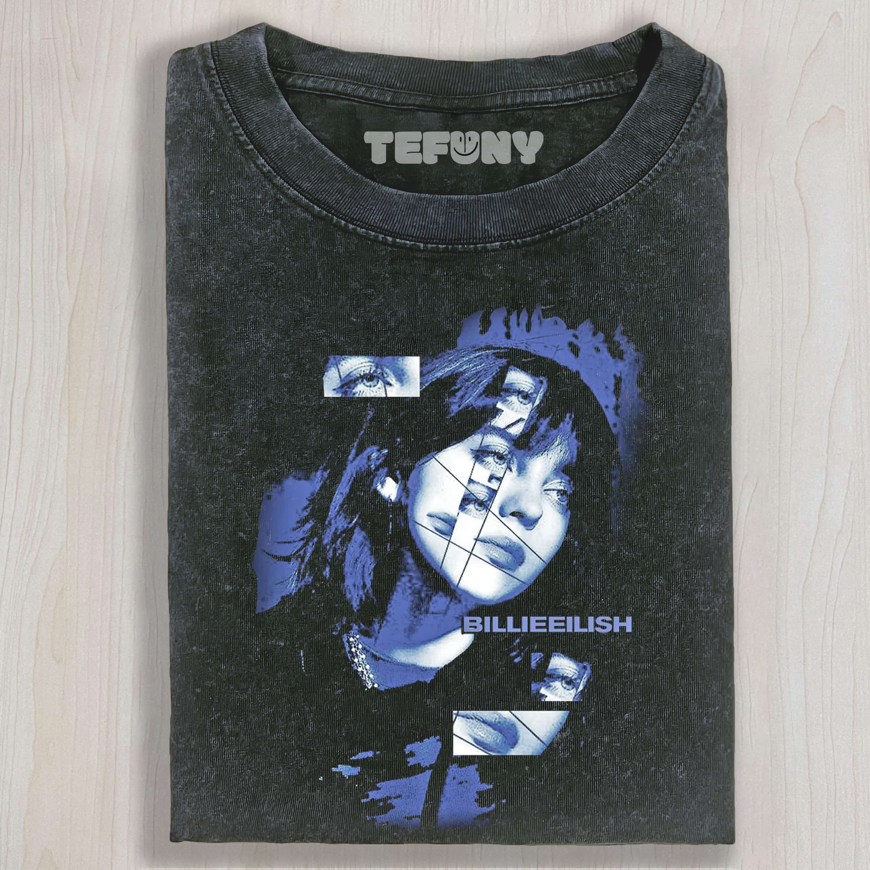 BILLY EILISH T3 T-SHIRT