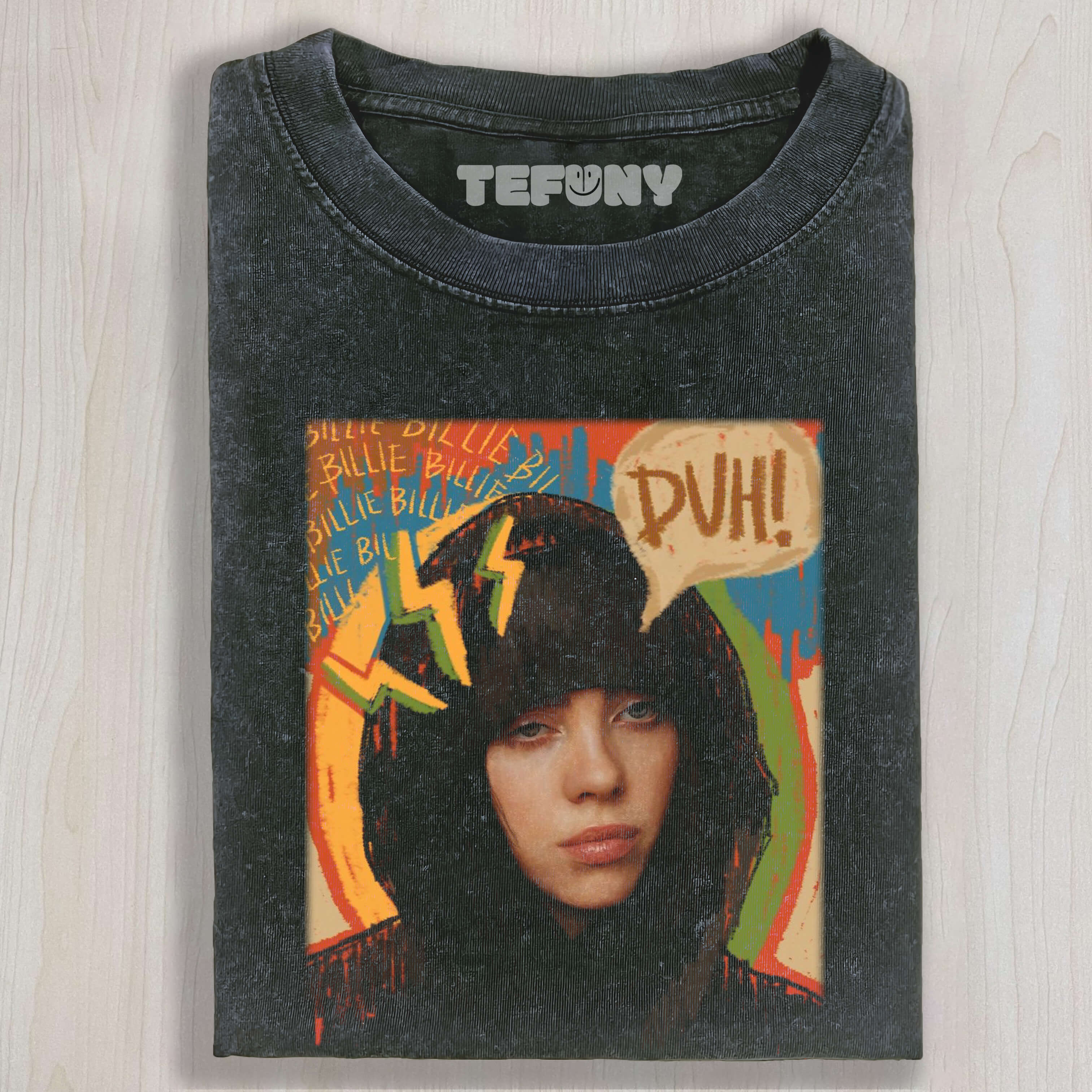 BILLY EILISH T4 T-SHIRT