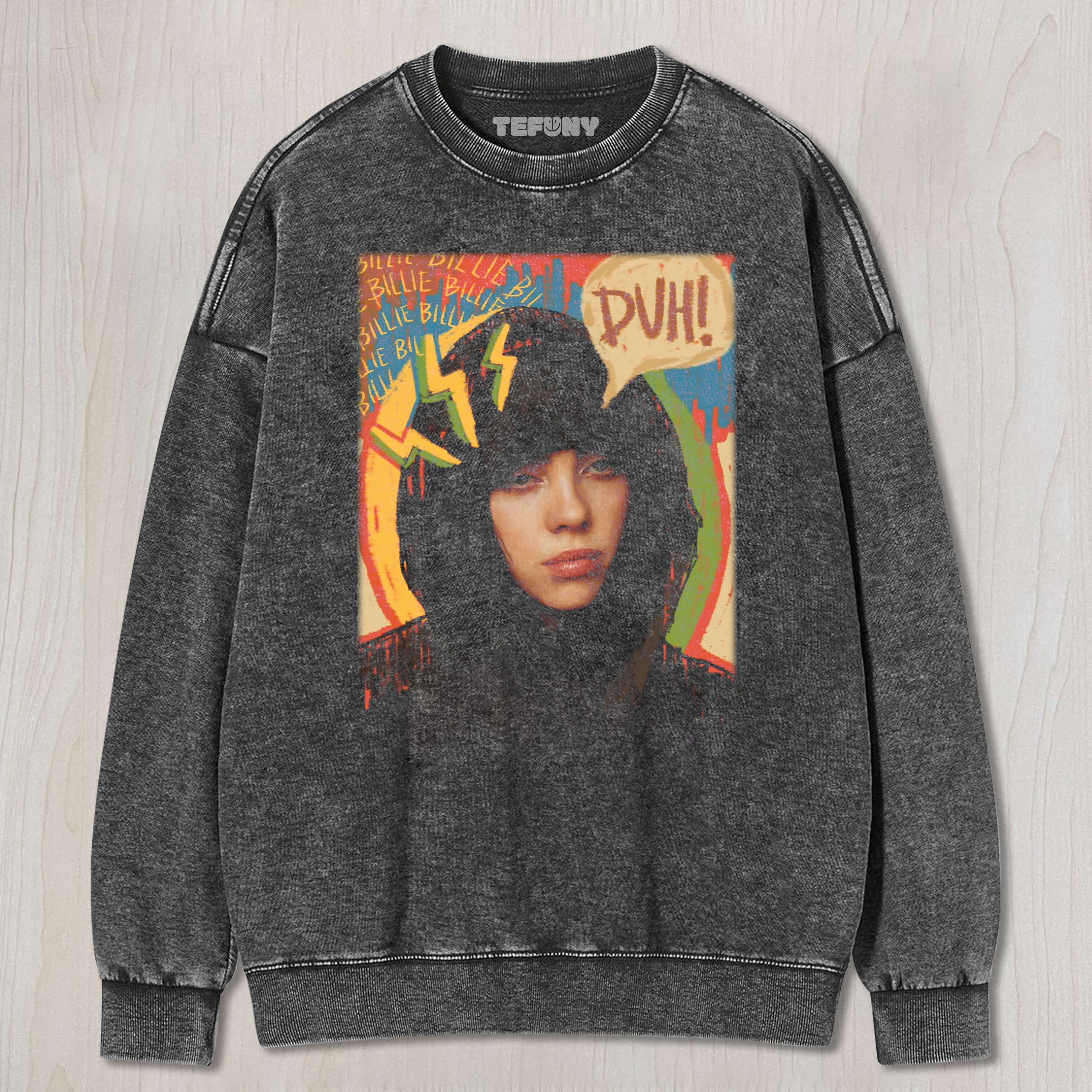 BILLY EILISH T4 T-SHIRT