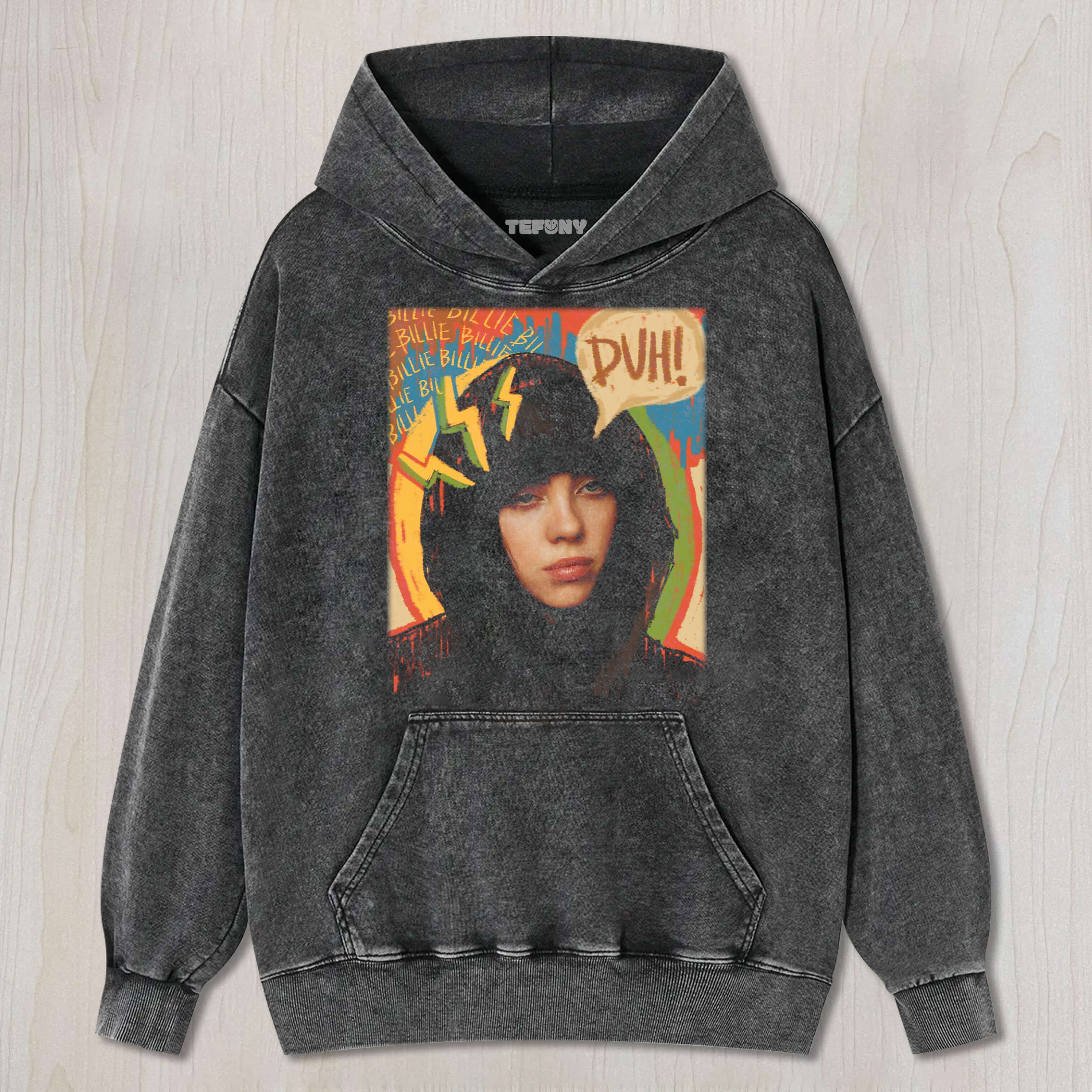 BILLY EILISH T4 T-SHIRT