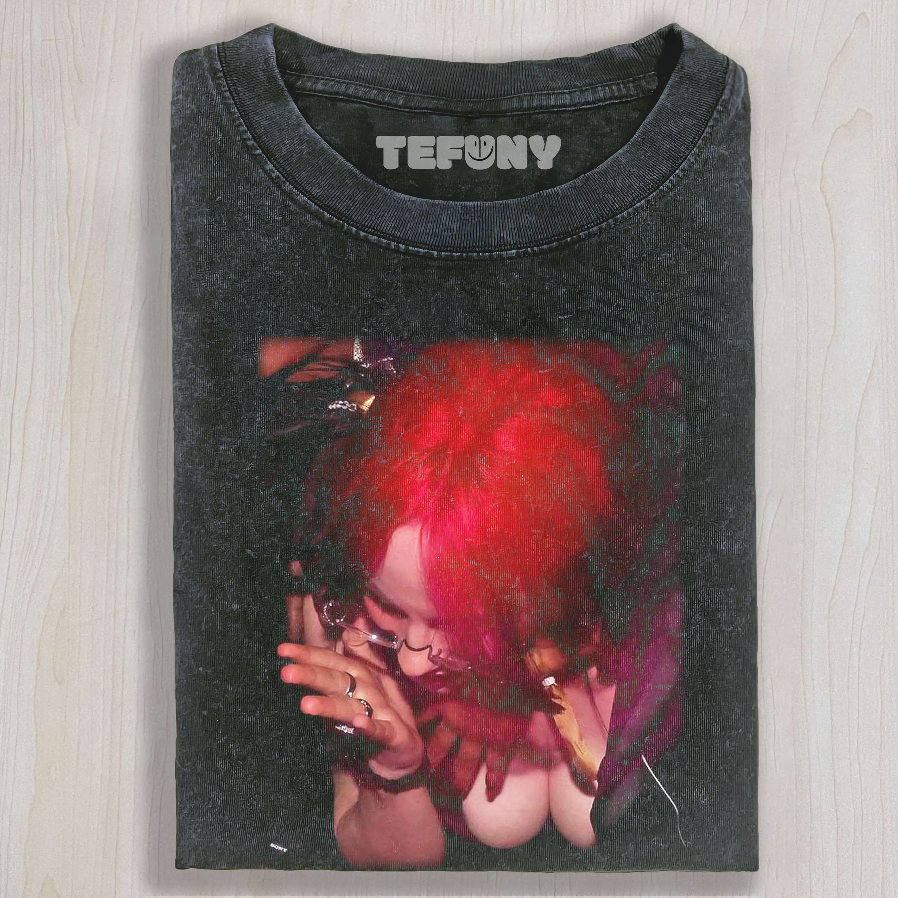 BILLY EILISH T5 T-SHIRT